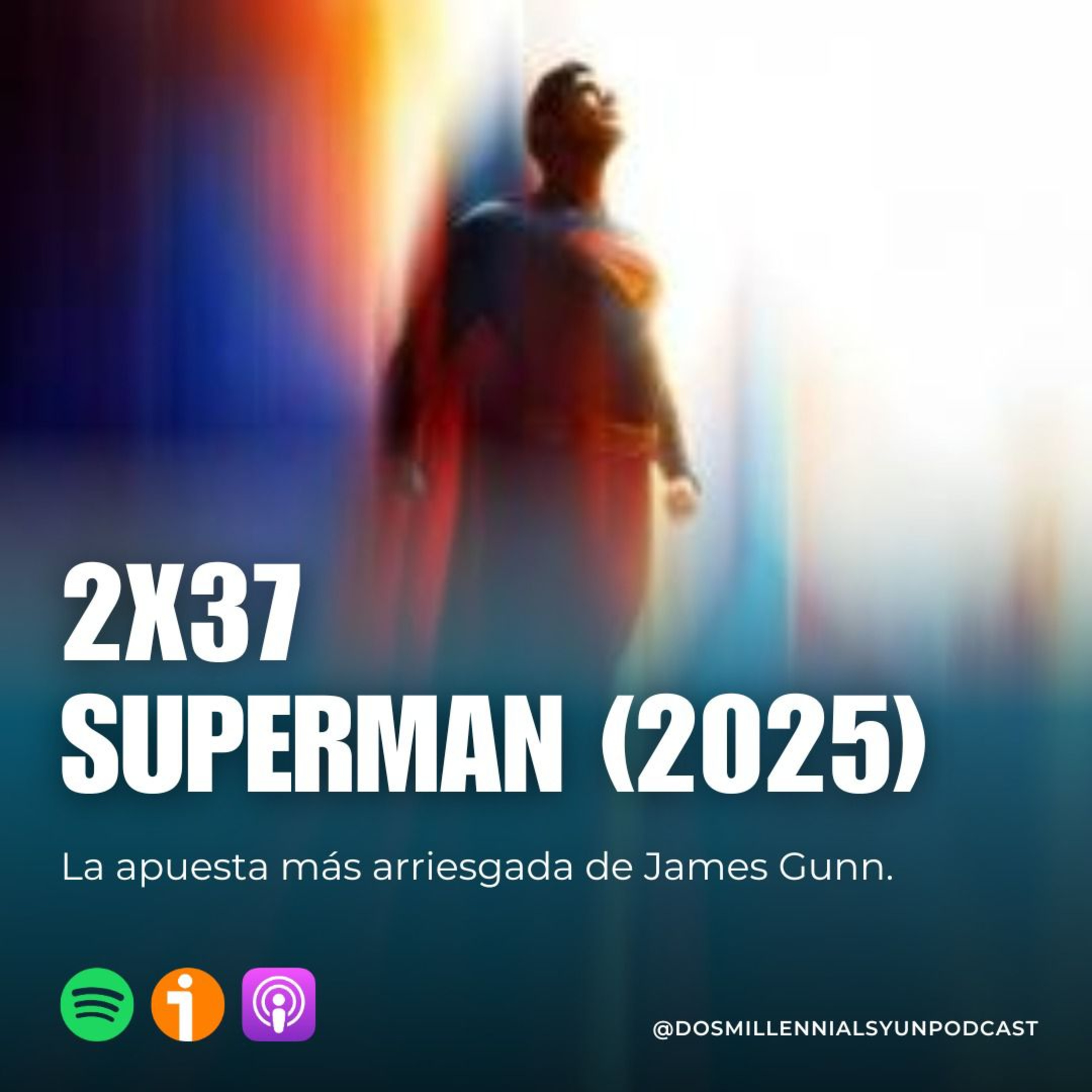 Dos Millennials y un Podcast