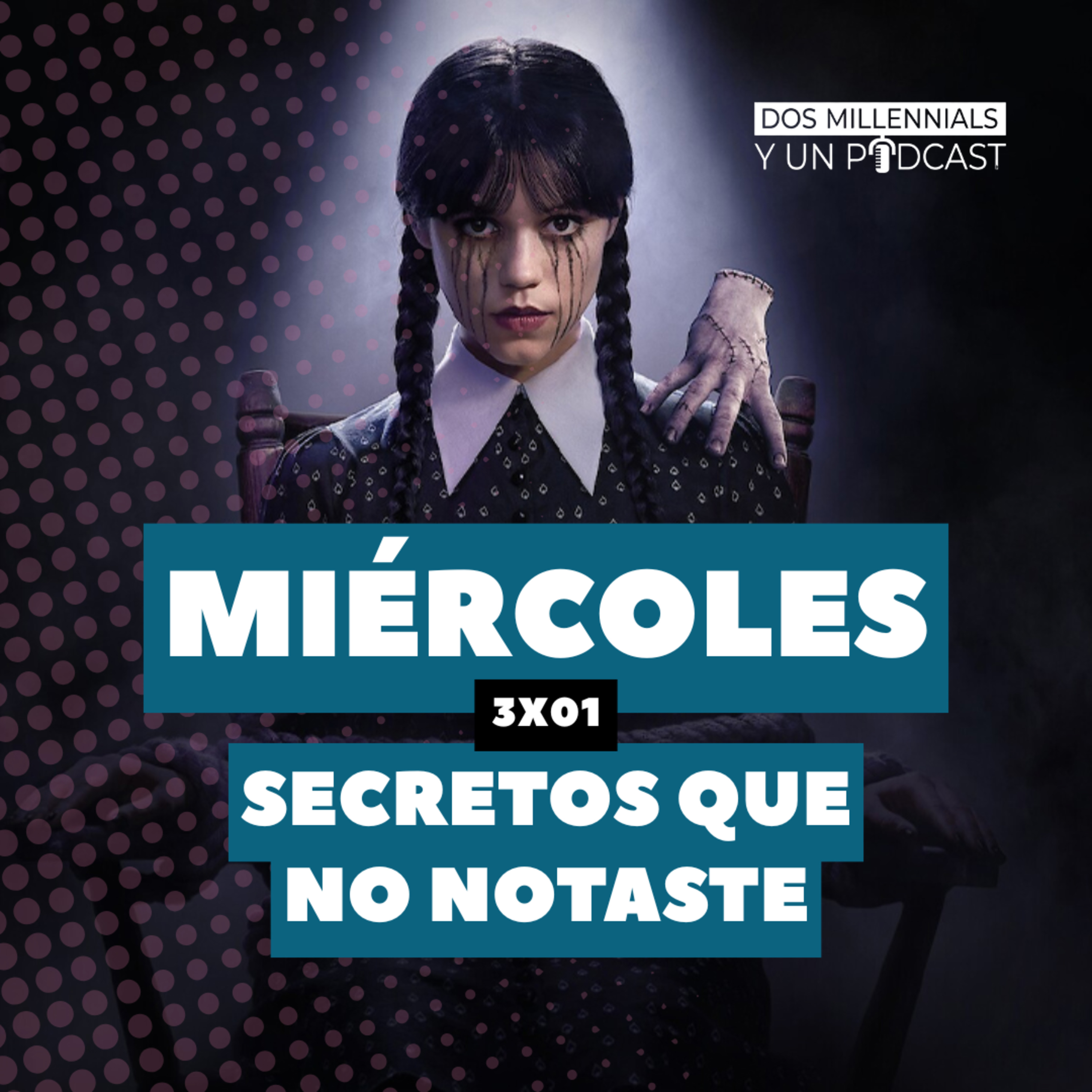 Portada de Dos Millennials y un Podcast