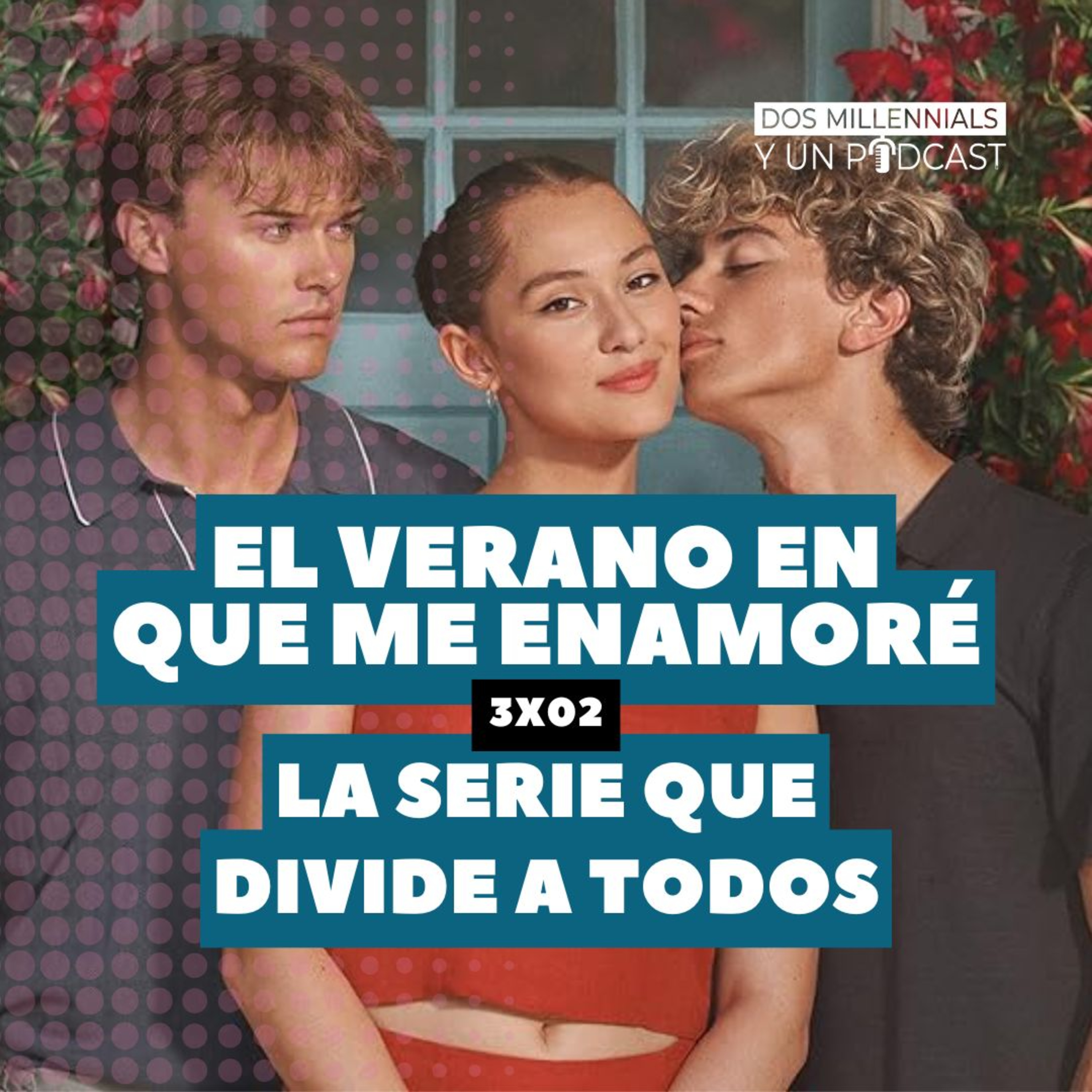 Portada de Dos Millennials y un Podcast