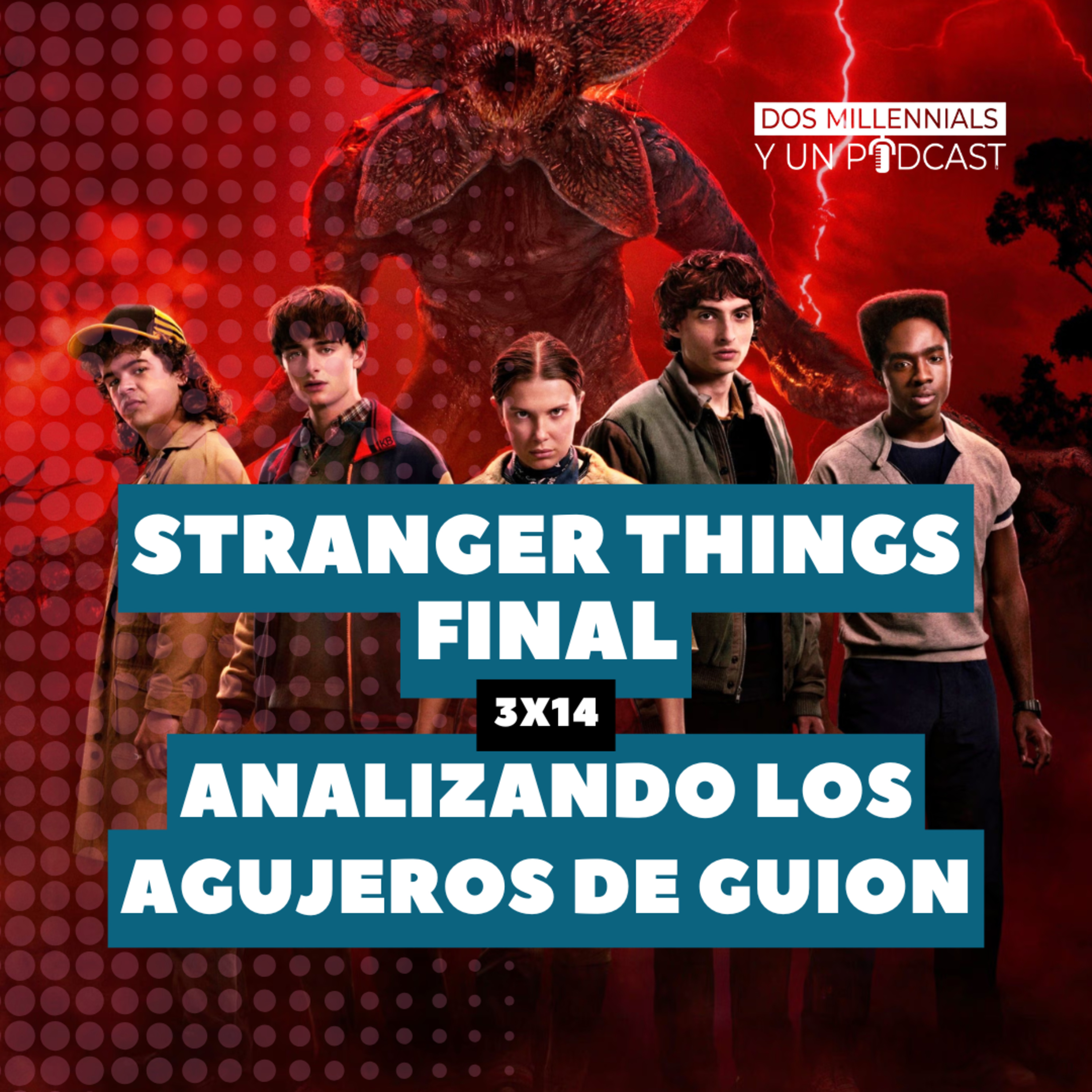 Portada de Dos Millennials y un Podcast