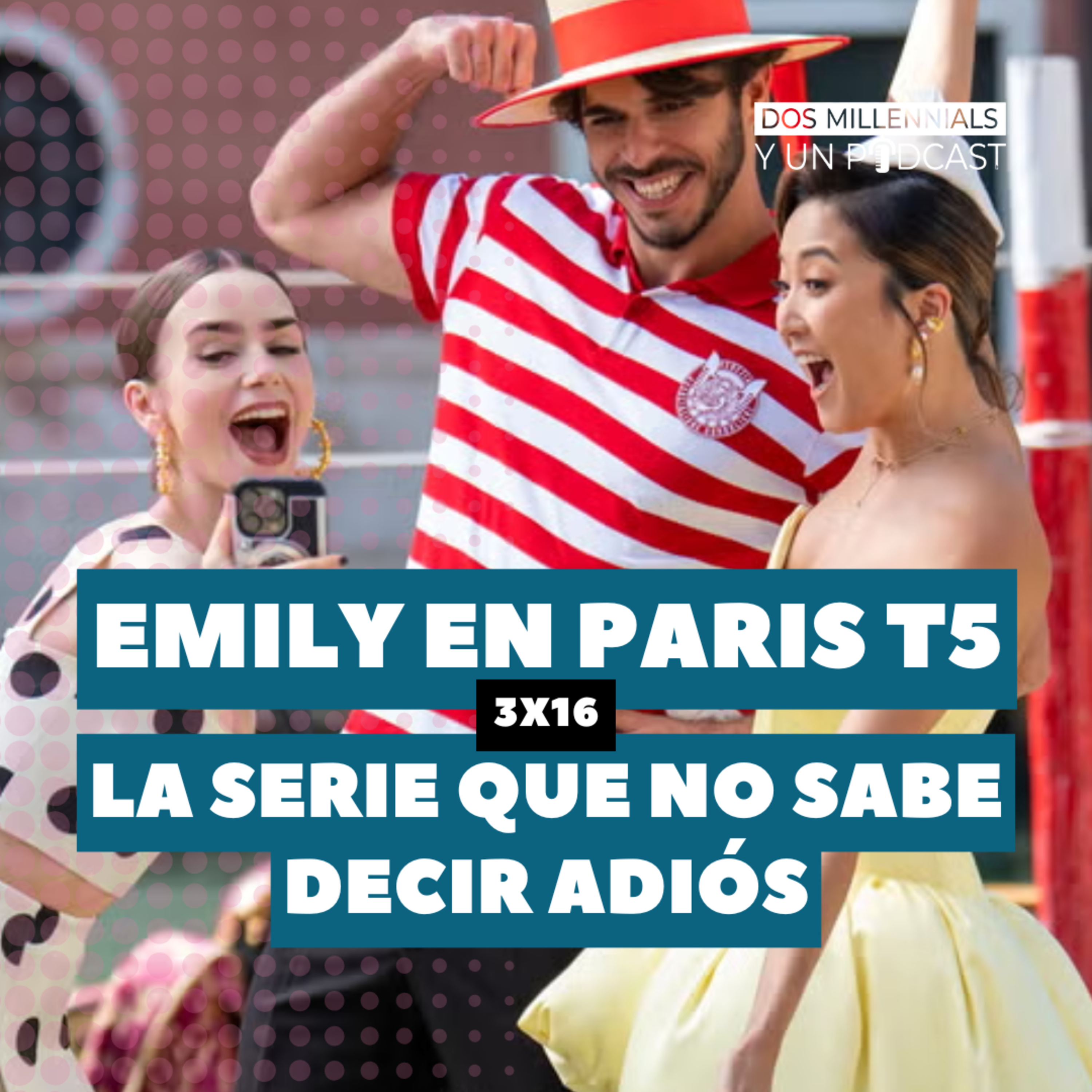 Dos Millennials y un Podcast