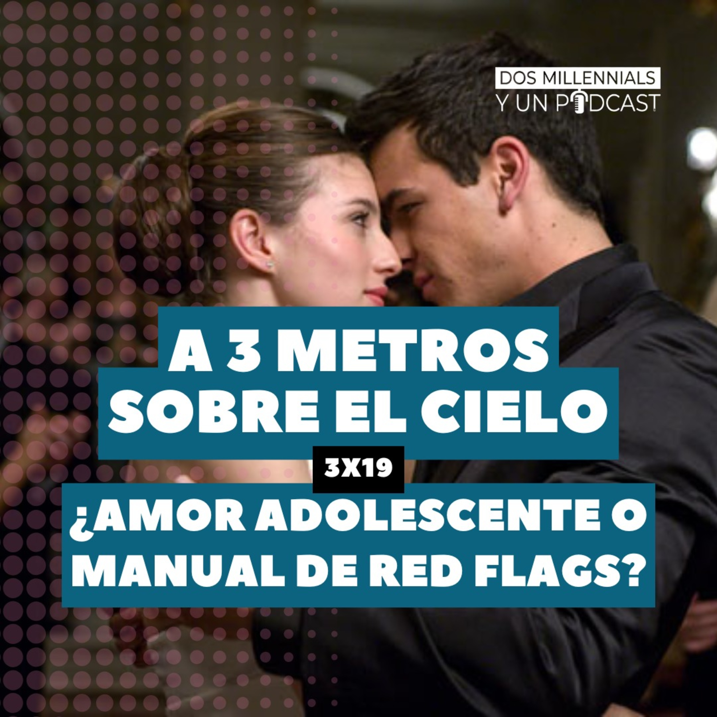 Portada de Dos Millennials y un Podcast