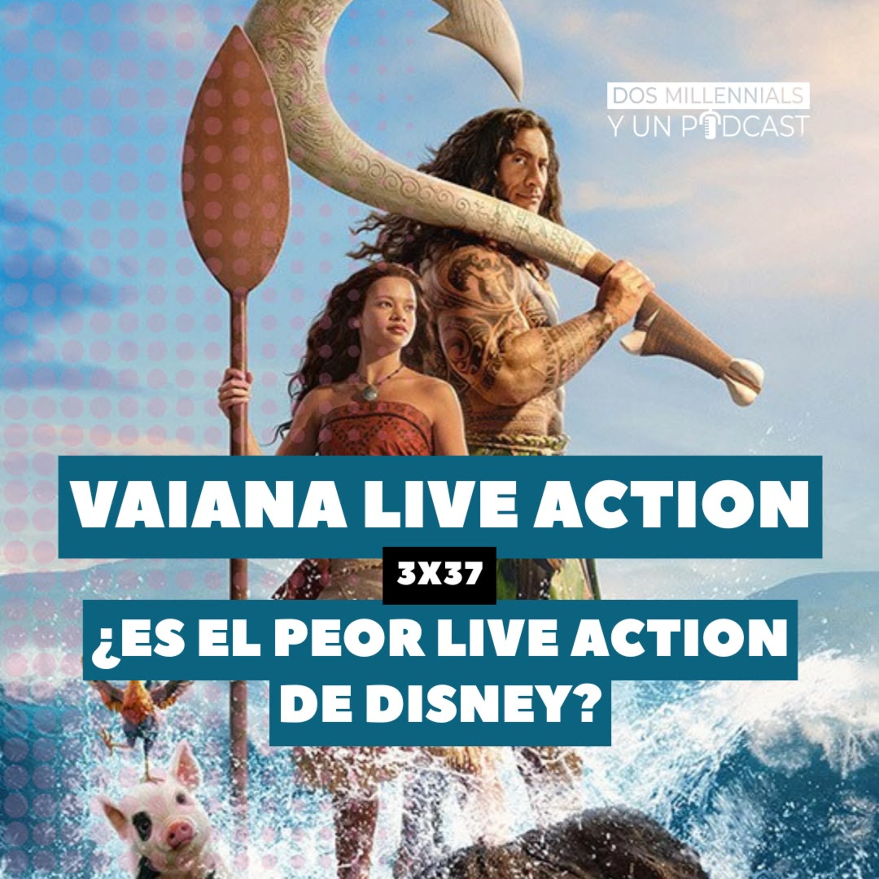 Portada de Dos Millennials y un Podcast