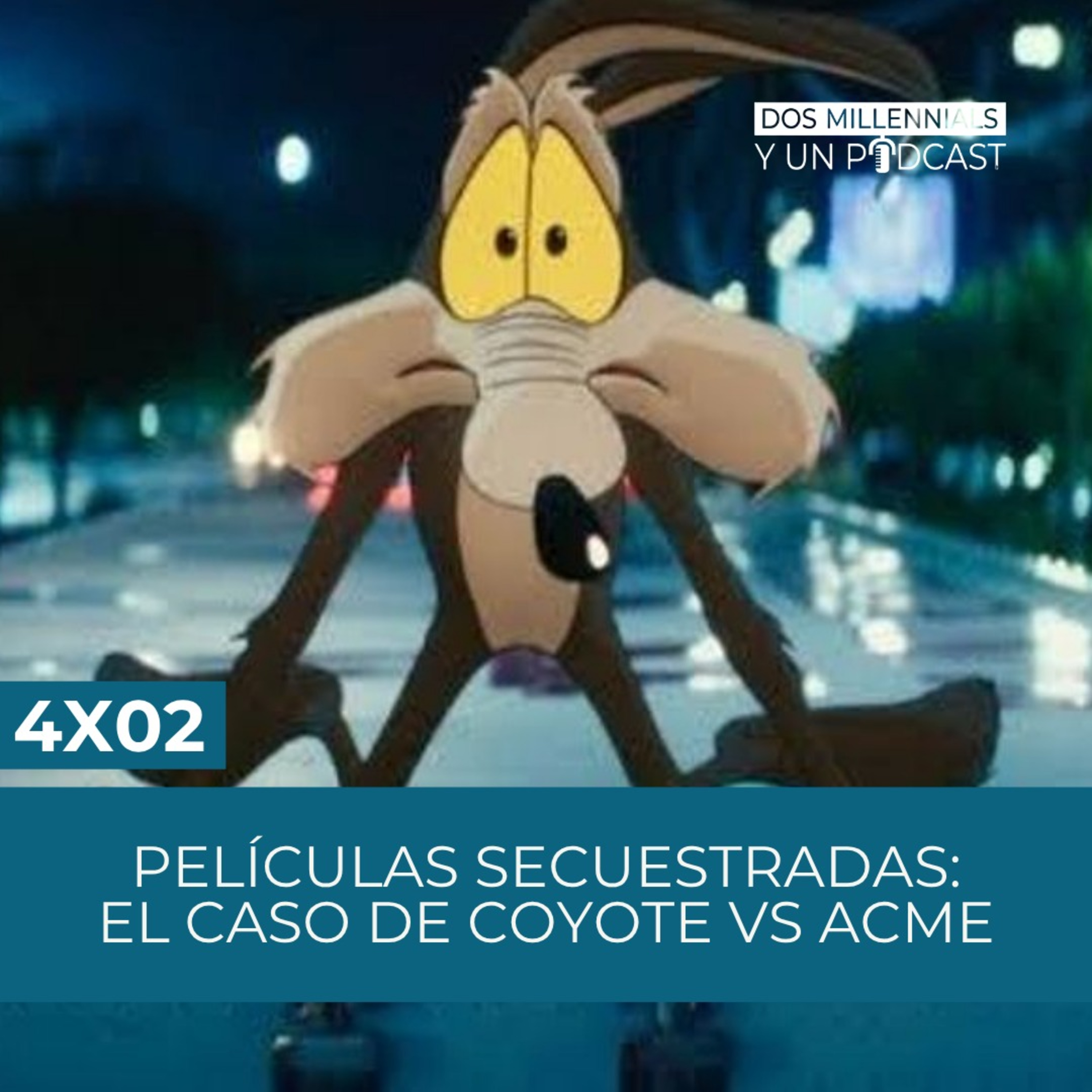 Portada de Dos Millennials y un Podcast
