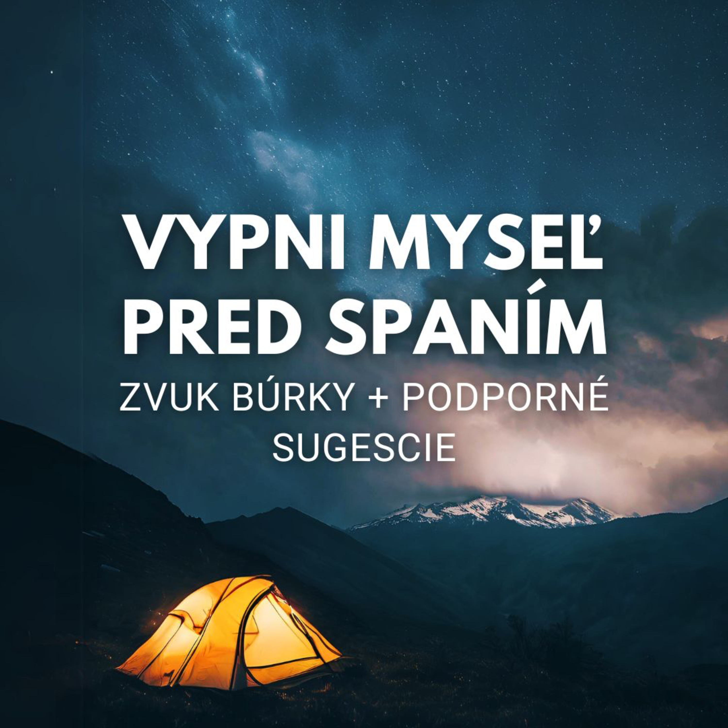Hypnóza s Martinom Lajpríkom