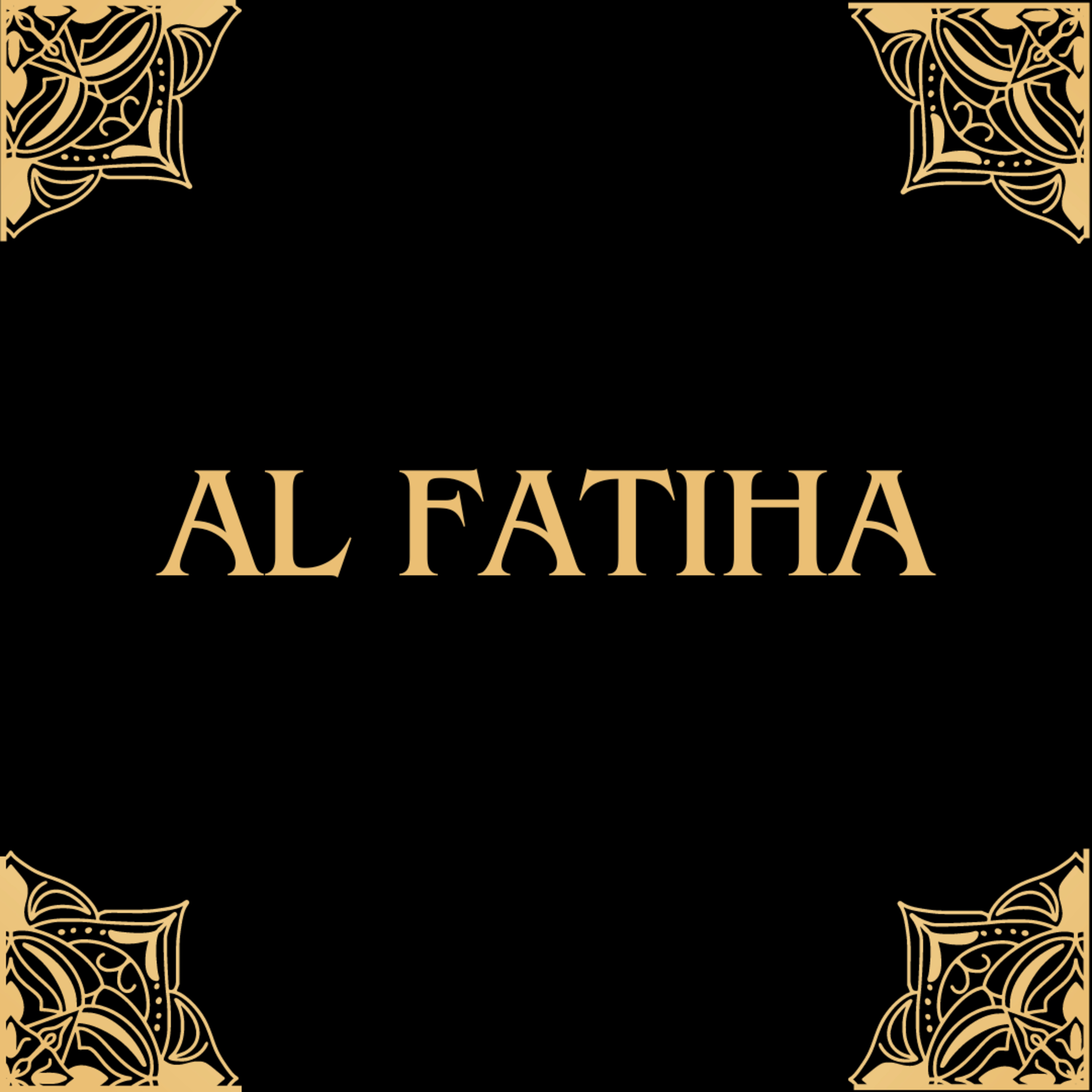 Al Fatiha episode artwork