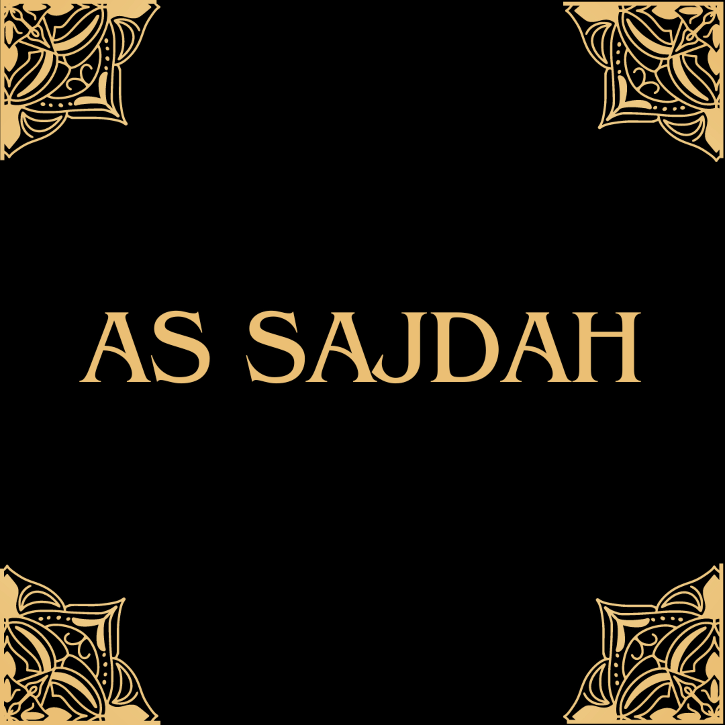 As Sajdah episode artwork