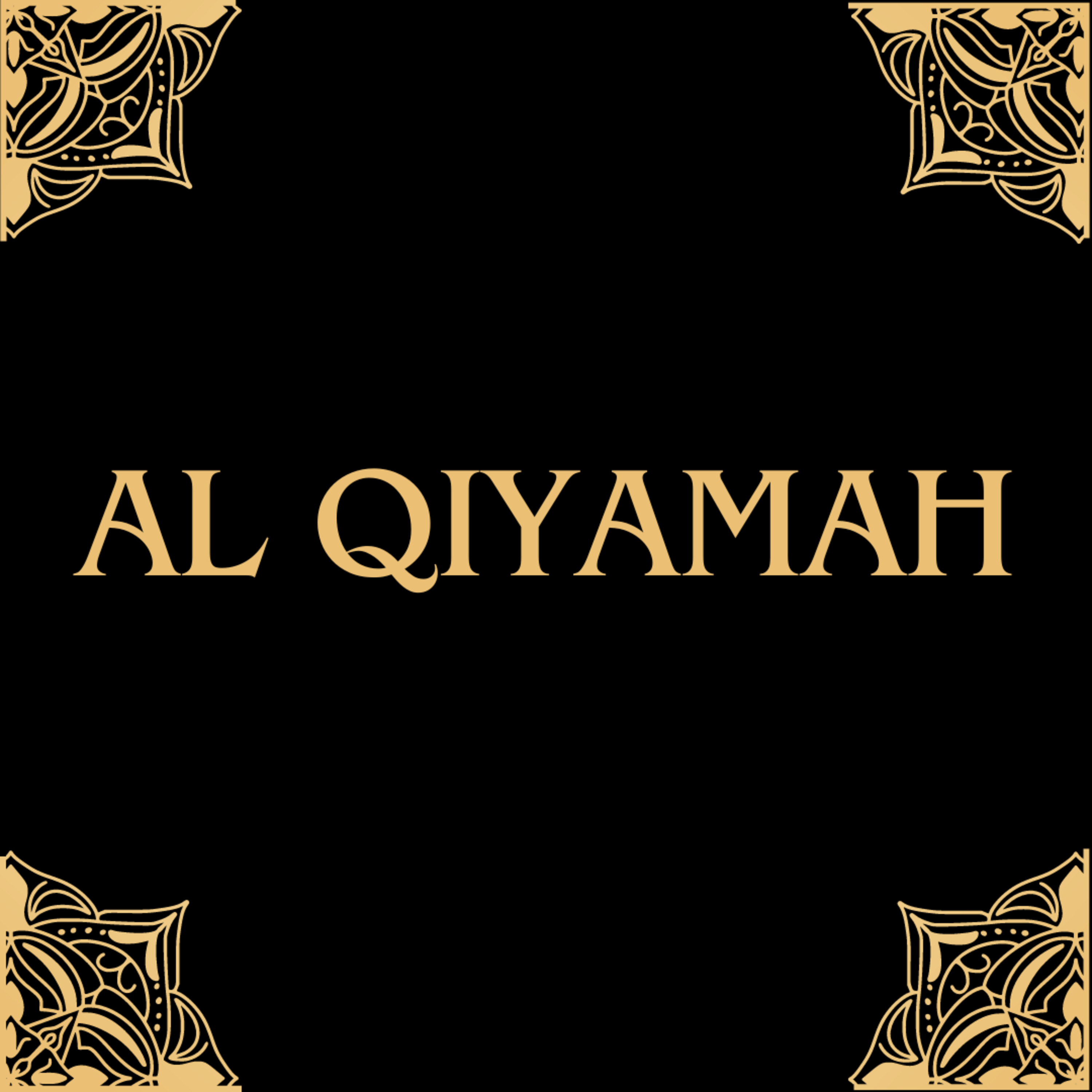 Al Qiyamah episode artwork