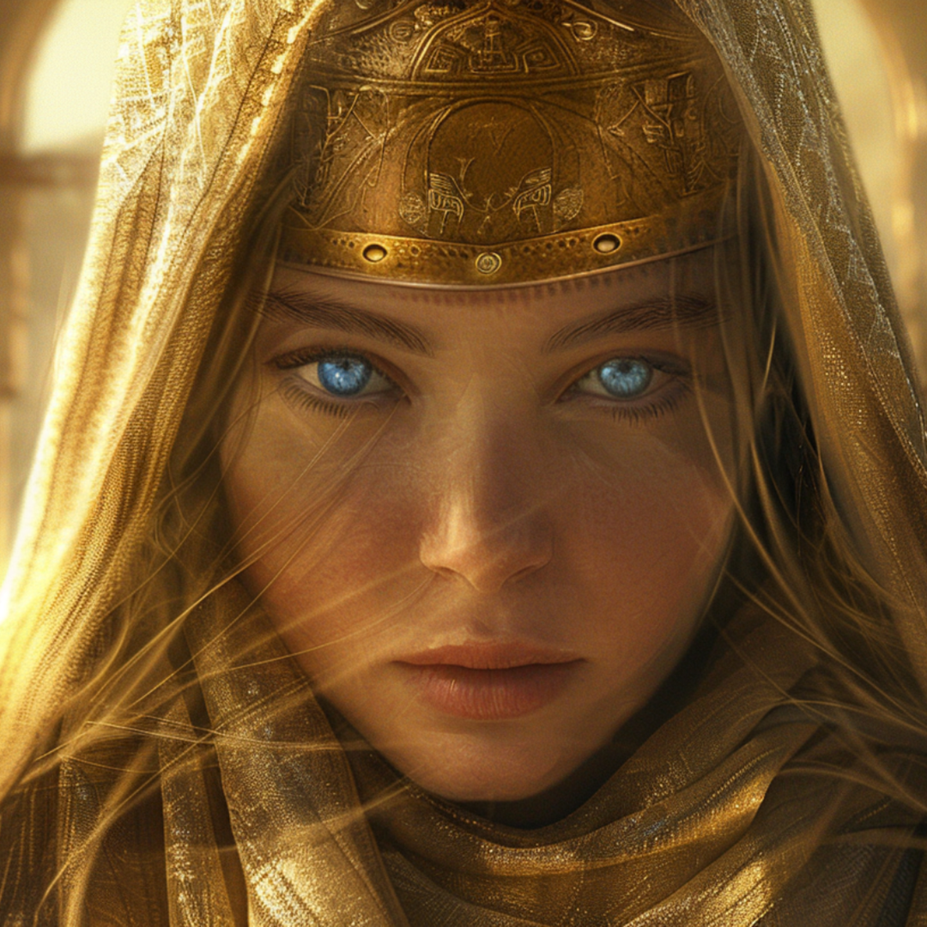 Histoire Hypnotique pour Dormir : Le Chant du Kwisatz Haderach | Lore Dune  | Hypnose & ASMR episode artwork