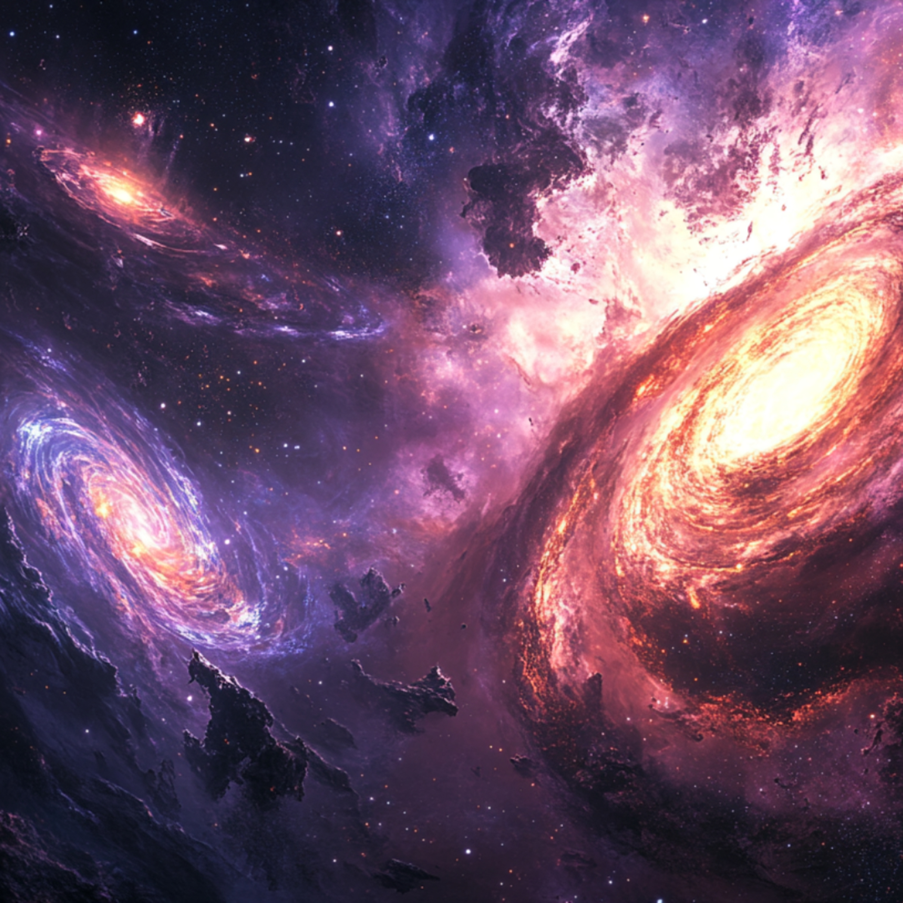 Histoire pour Dormir : Voyage au Cœur de l'Infiniment Grand | Astronomie & ASMR pour dormir