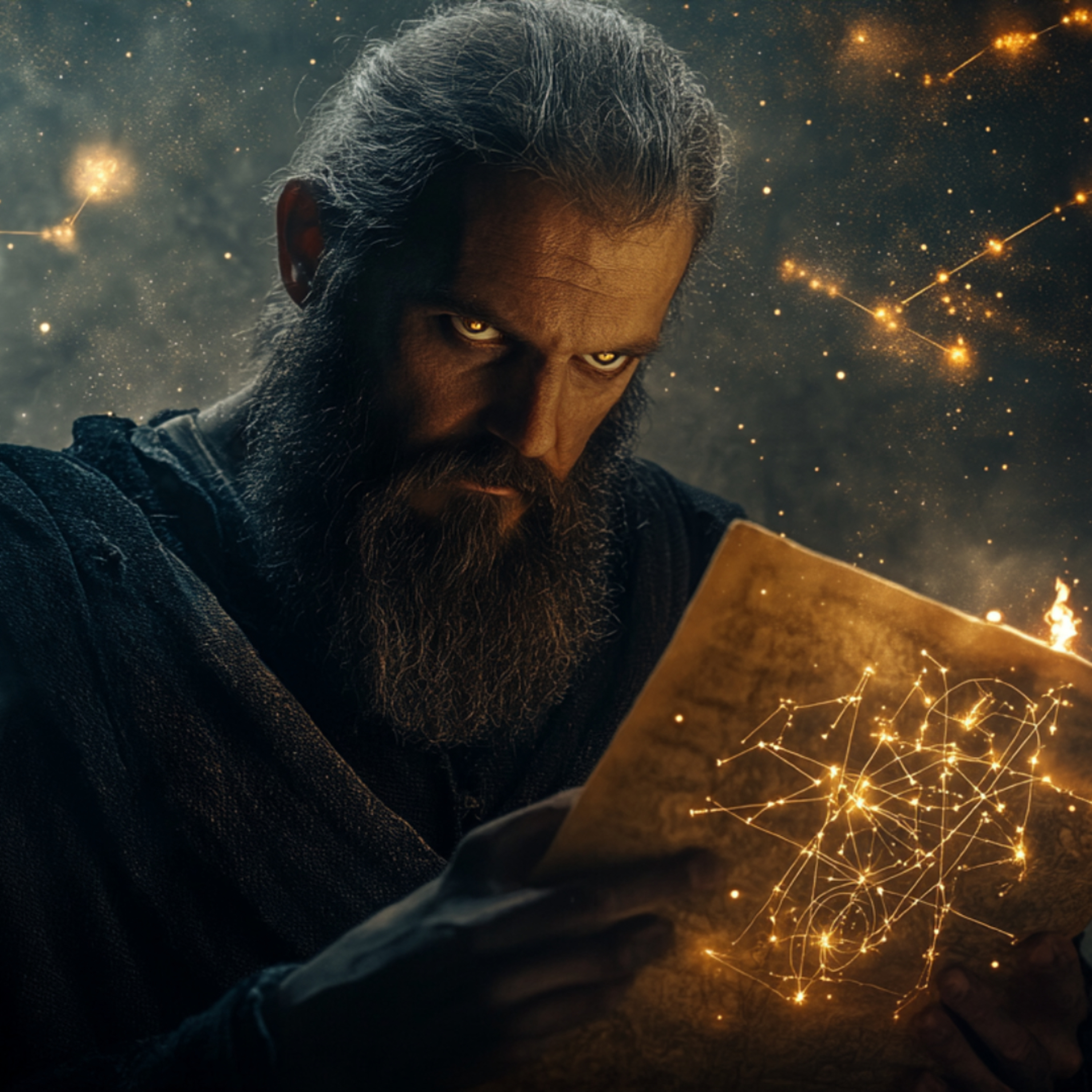 Histoire Hypnotique pour Dormir : Les Révélations de Nostradamus | Hypnose & ASMR