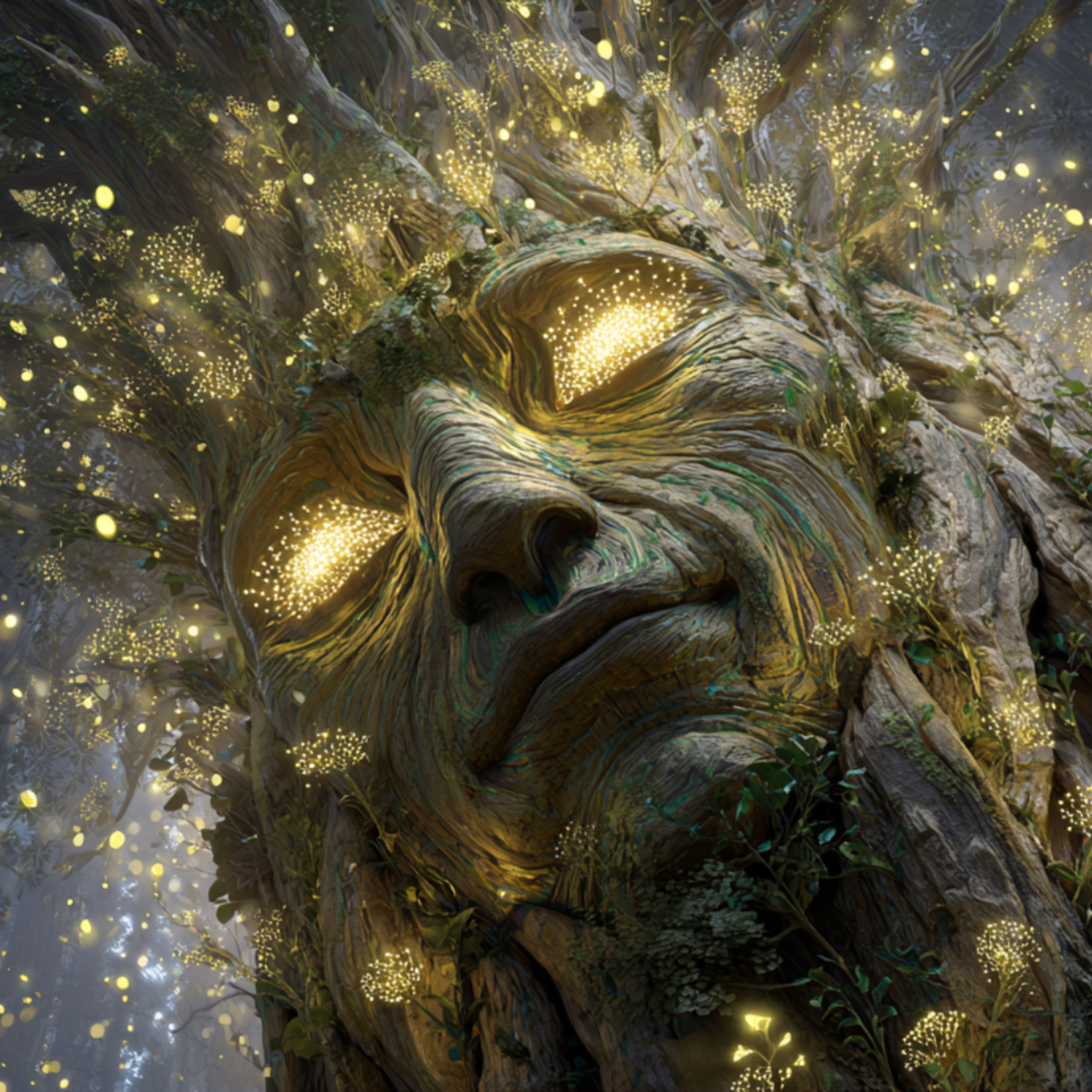 Histoire Hypnotique pour Dormir : La Forêt qui Murmure l'Or | Mythologie Inca | Hypnose & ASMR episode artwork