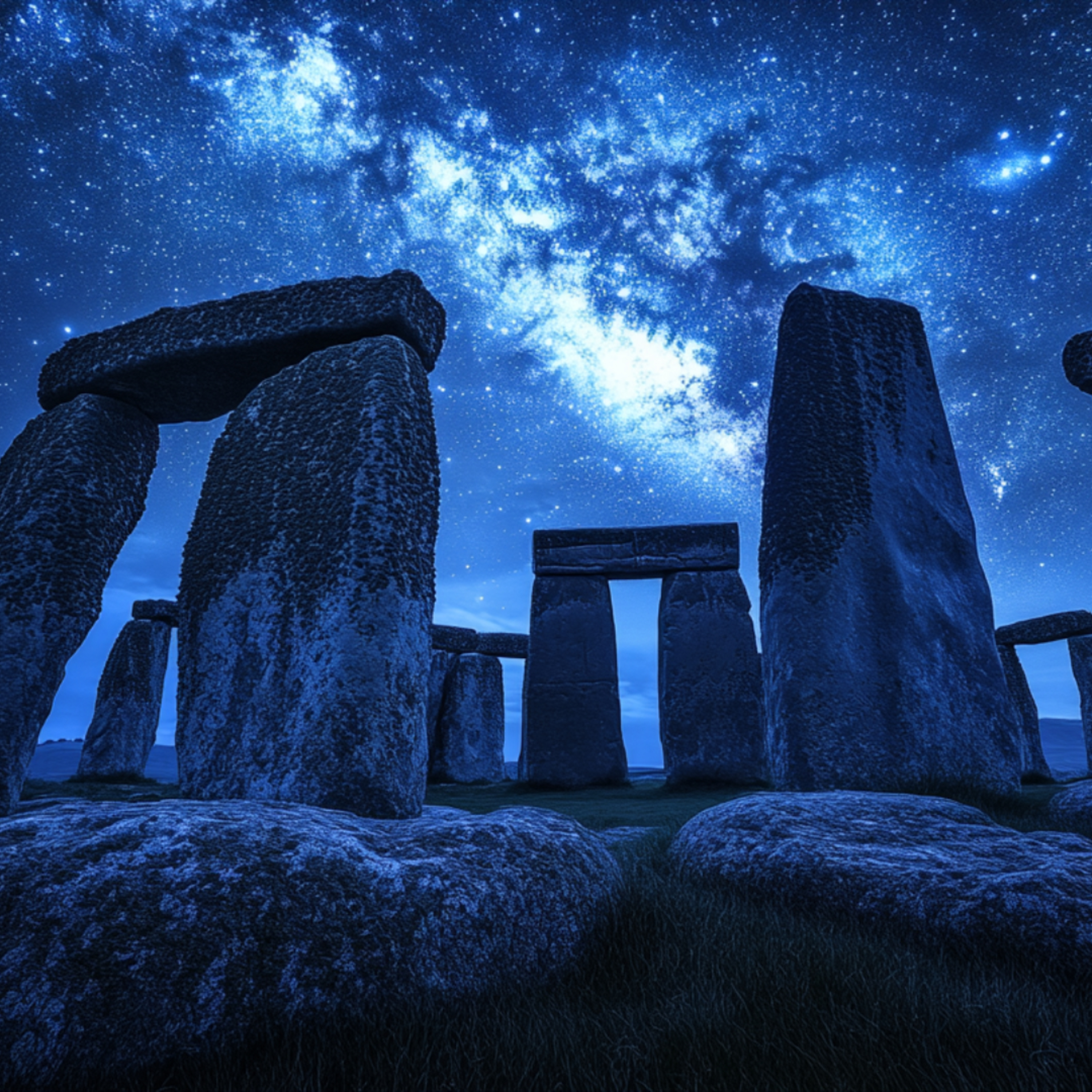Stonehenge : Histoire Hypnotique pour Dormir | Mystères Archéologiques | HYPNOSE & ASMR episode artwork