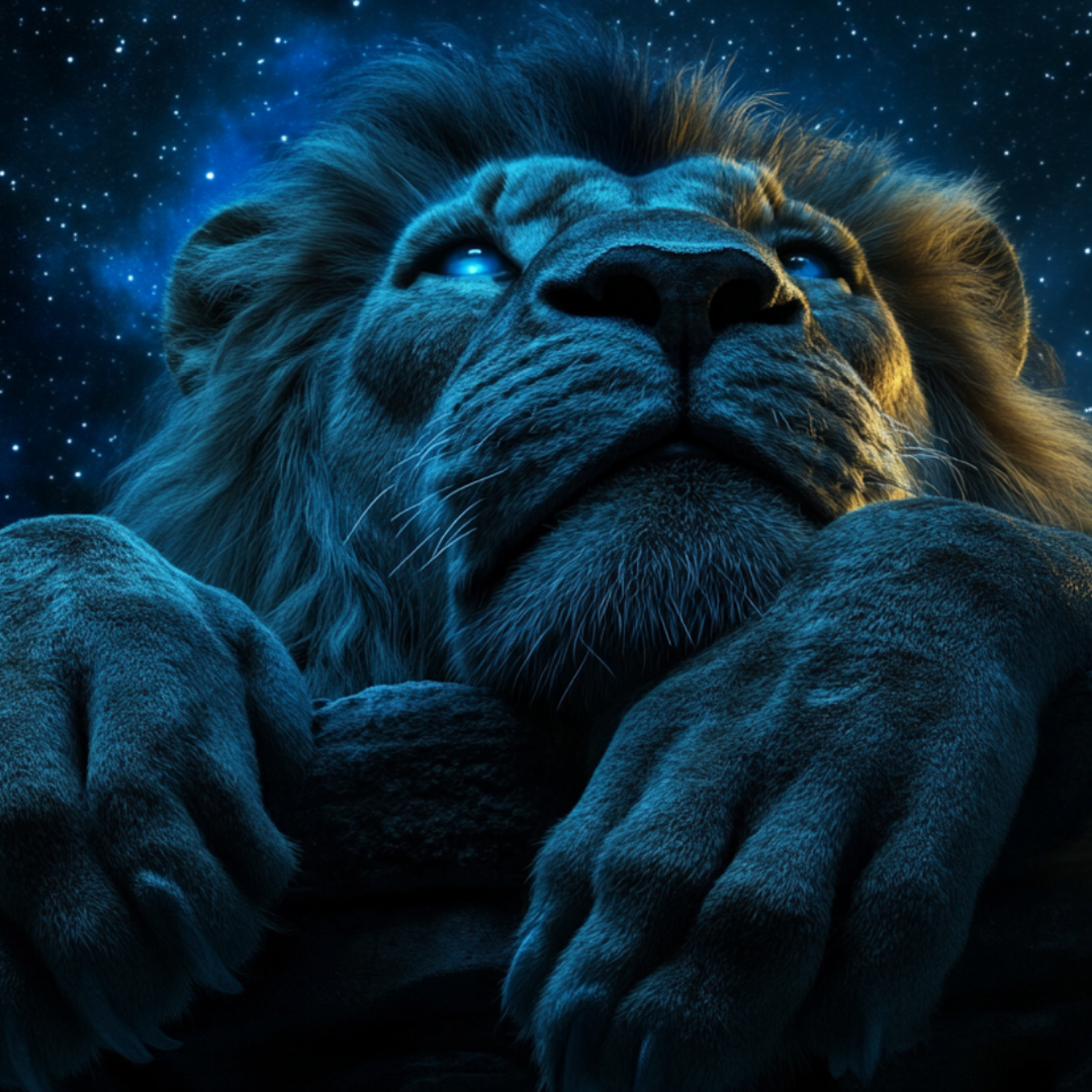 Mythologie des Signes du Zodiaque, le Lion : Histoire Hypnotique pour Dormir | Hypnose & ASMR