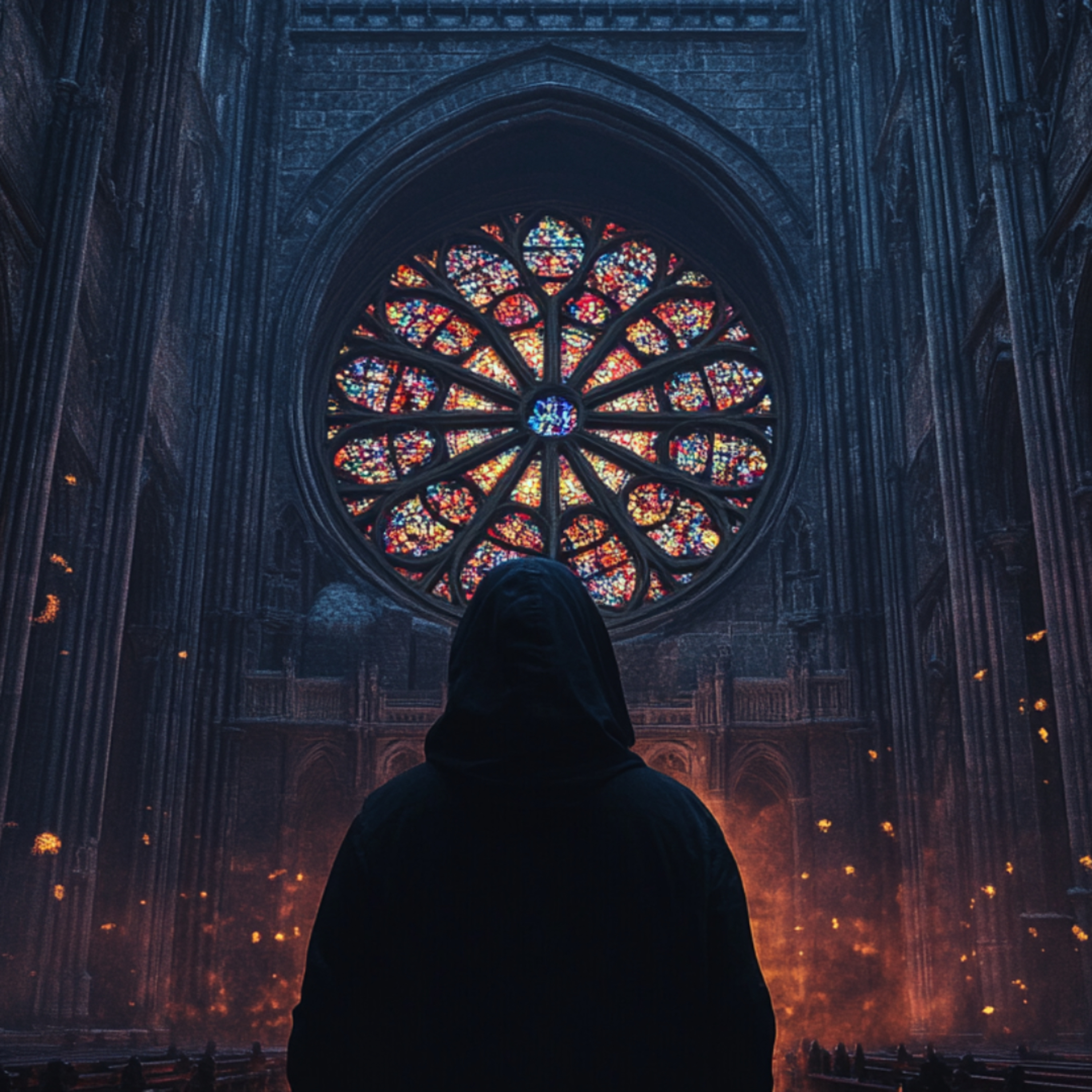 Le secret des bâtisseurs de cathédrales que personne ne raconte | Histoire pour dormir episode artwork