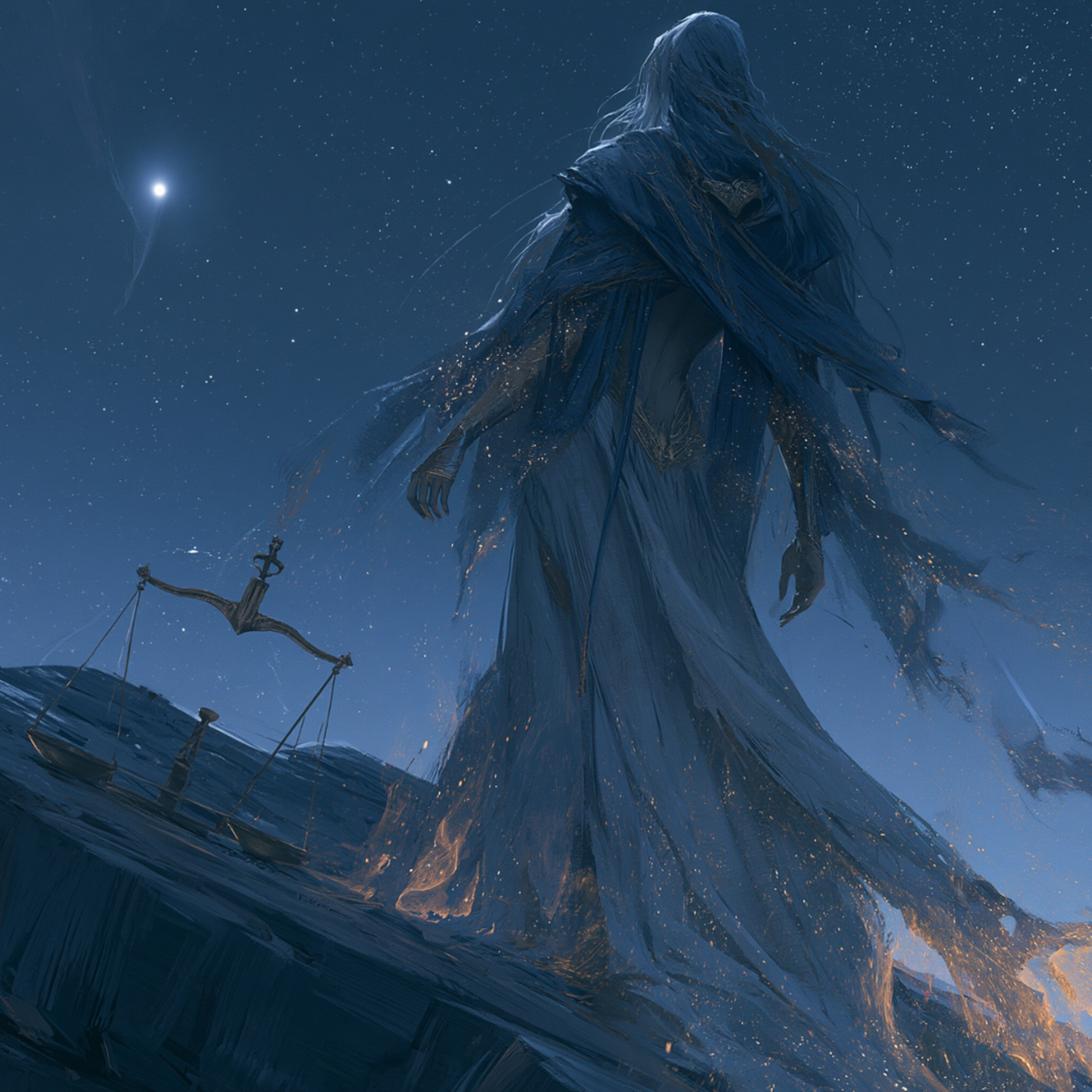 Le Mythe de la Balance | Conte Hypnotique pour un Sommeil Profond et Réparateur episode artwork