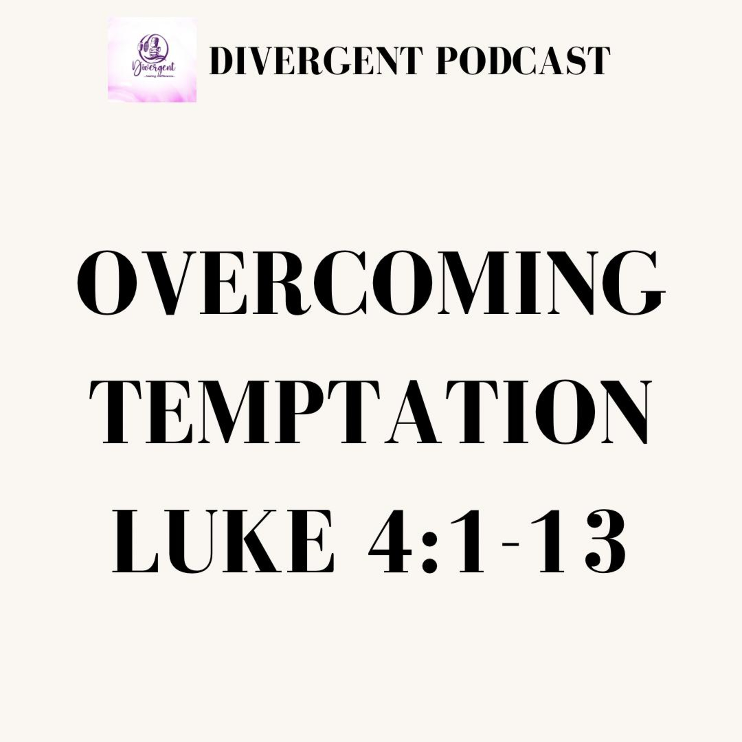 OVERCOMING TEMPTATION episode artwork