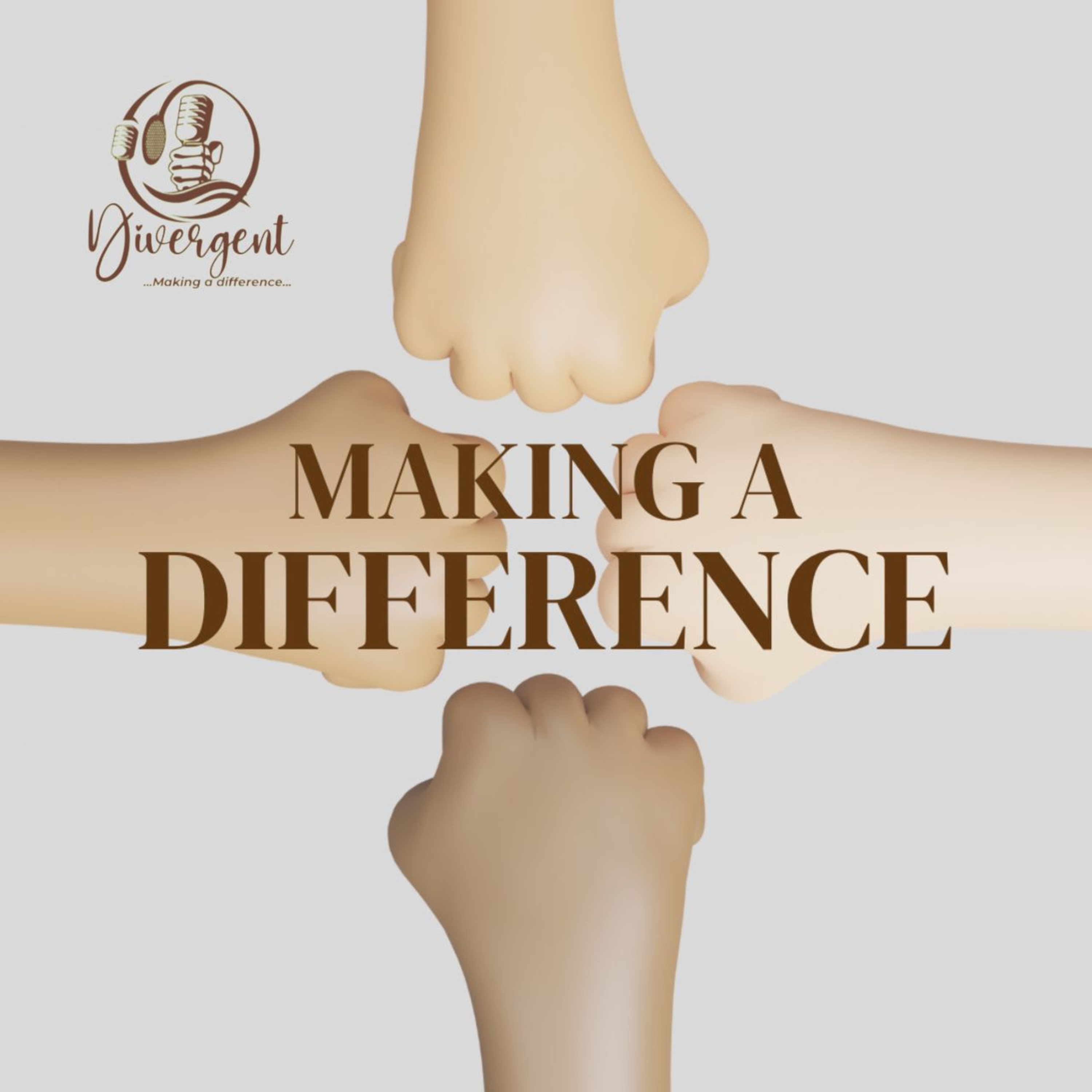 MAKING A DIFFERENCE episode artwork