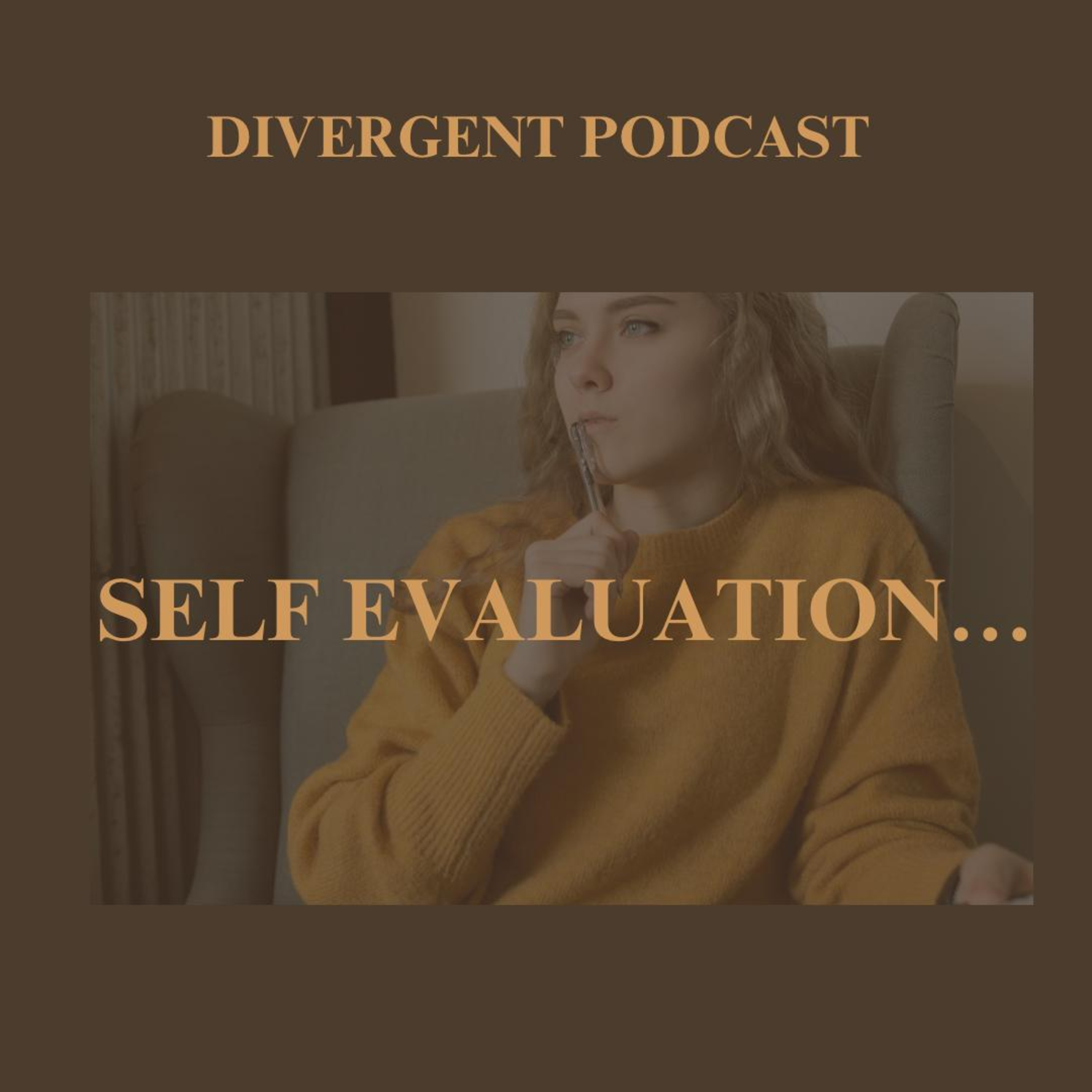 SELF EVALUATION episode artwork