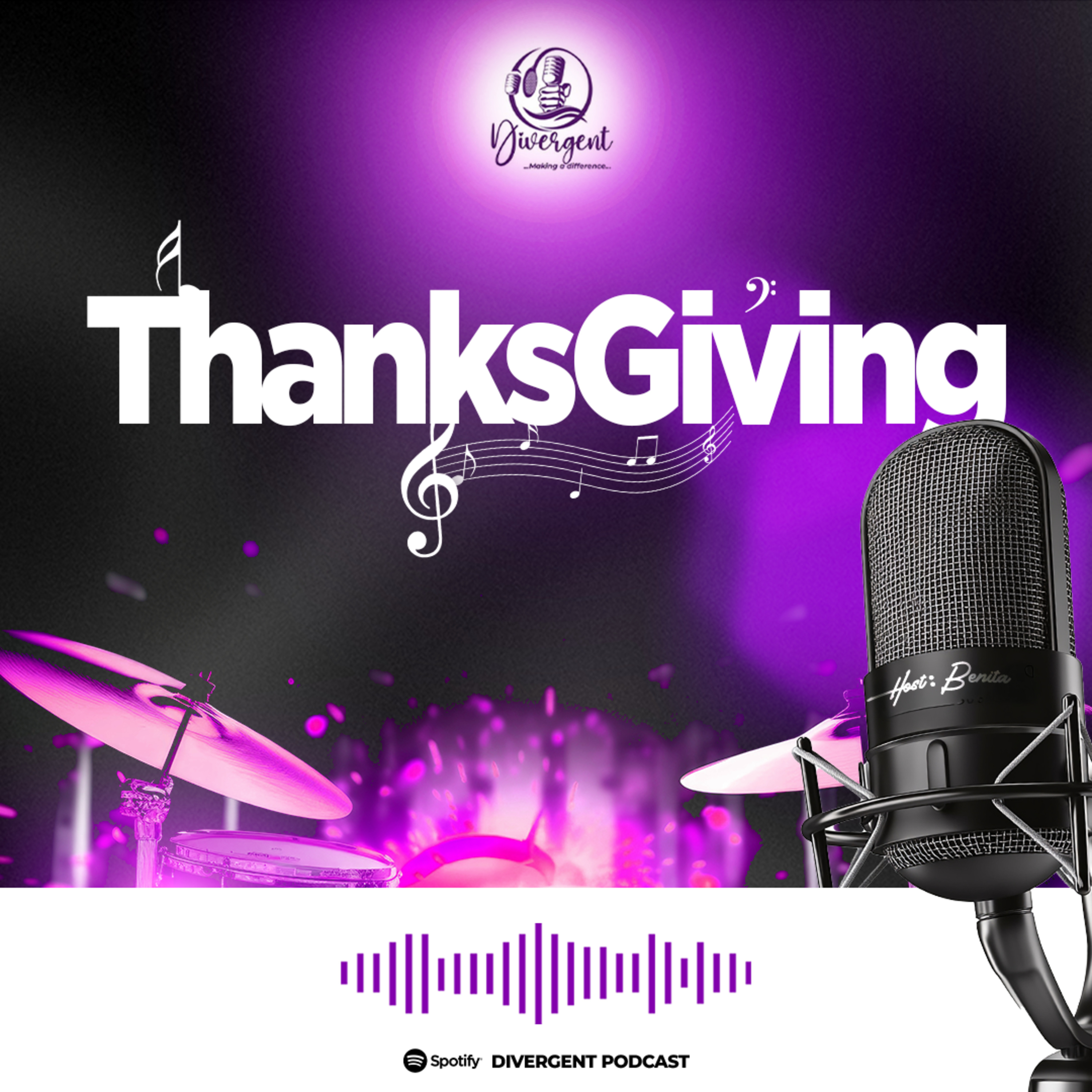 THANKSGIVING episode artwork