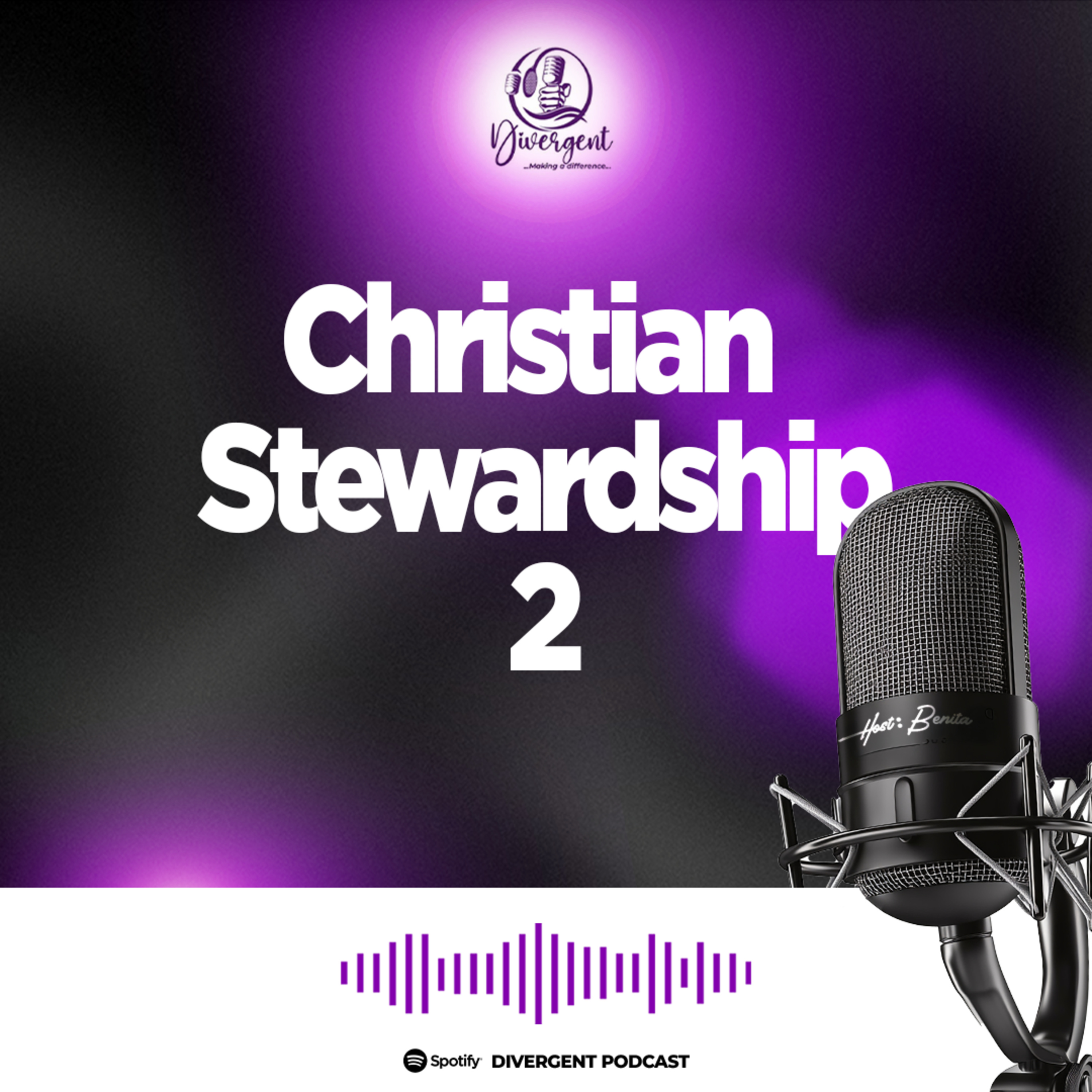 CHRISTIAN STEWARDSHIP 2 episode artwork