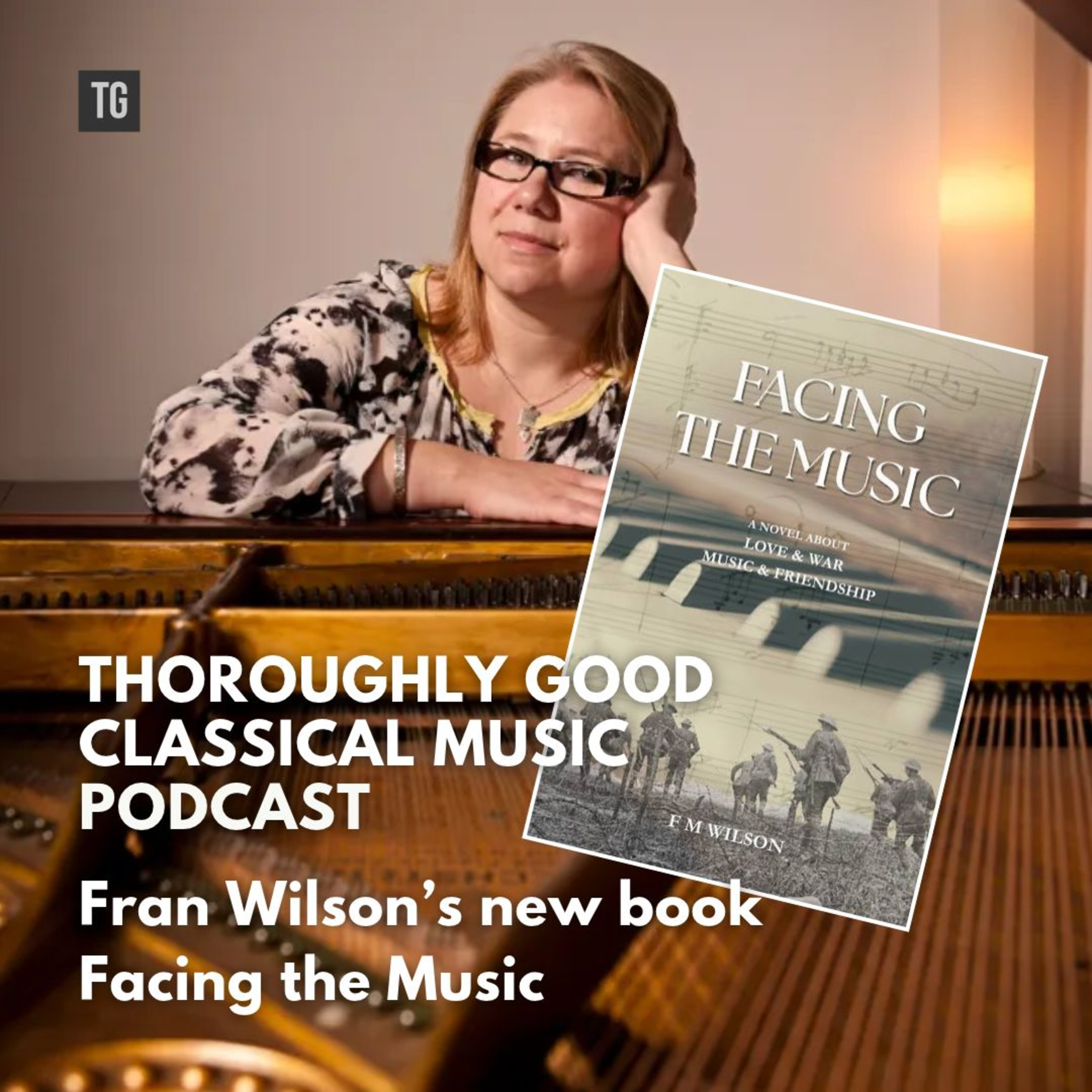 240: Fran Wilson's 'Facing the Music'