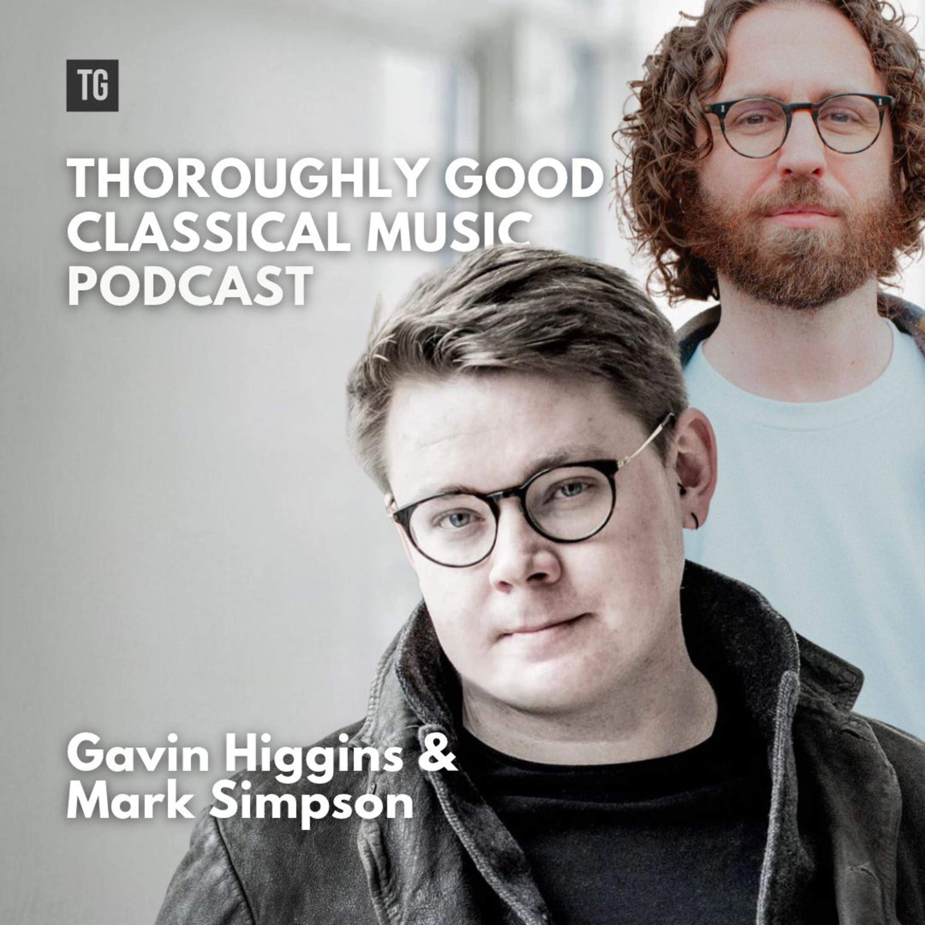 242: Gavin Higgins & Mark Simpson