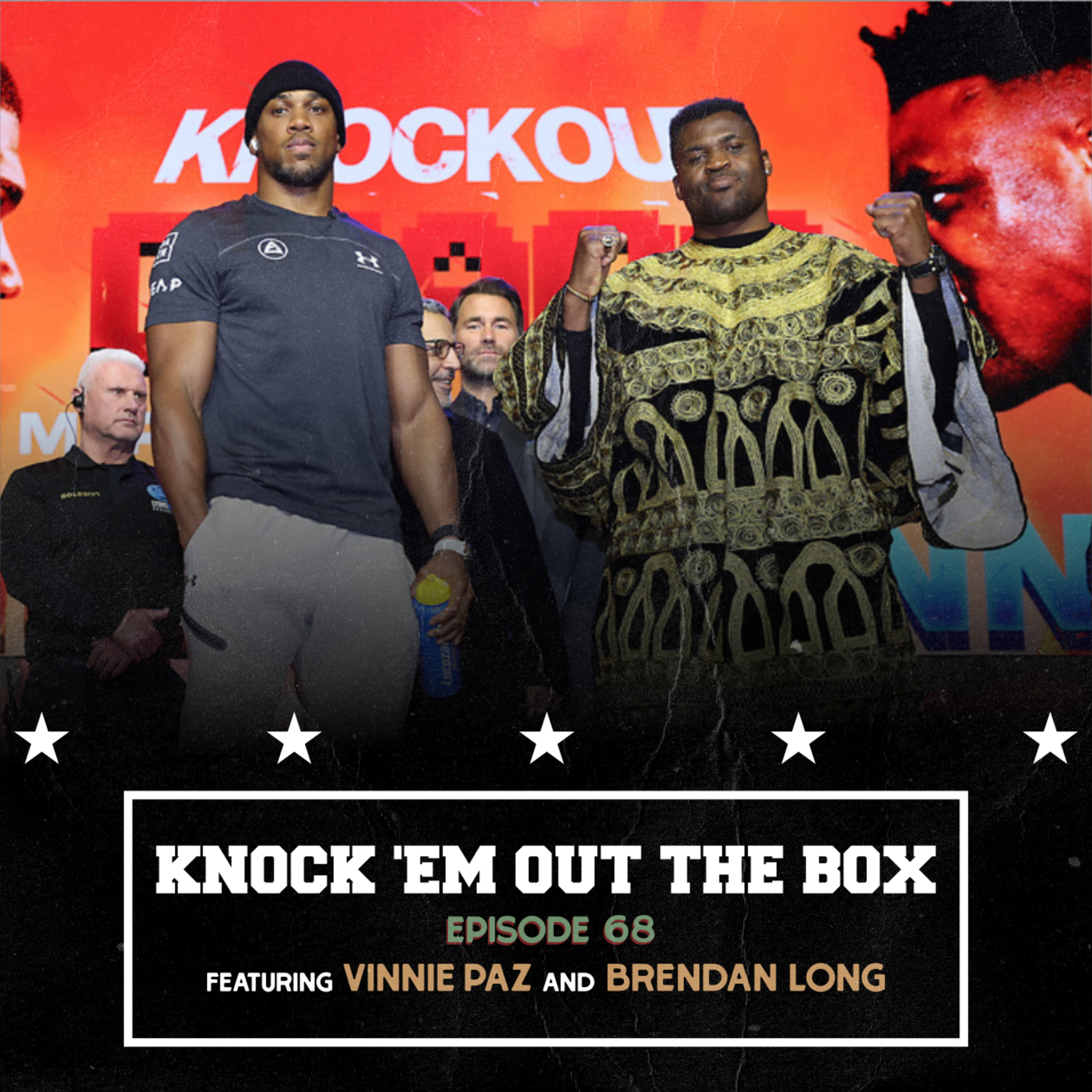Knock \'Em Out the Box