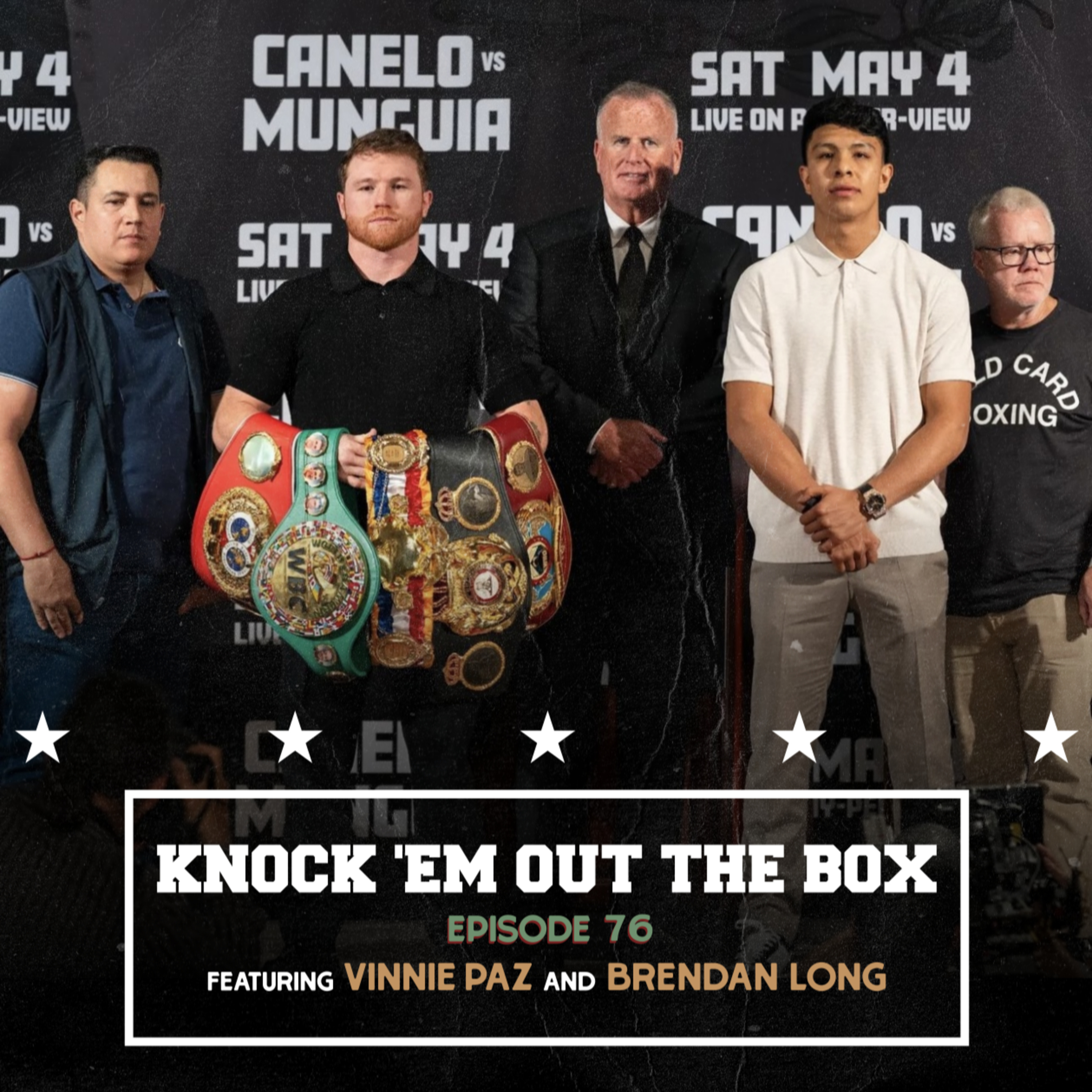 Knock \'Em Out the Box