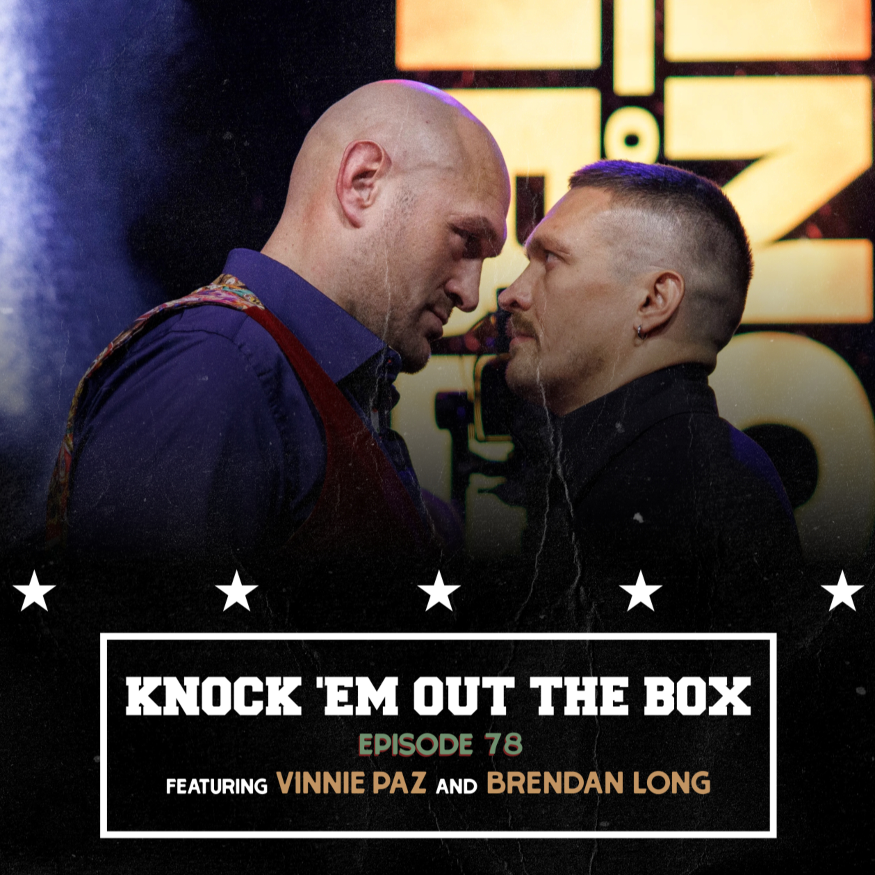 Knock \'Em Out the Box
