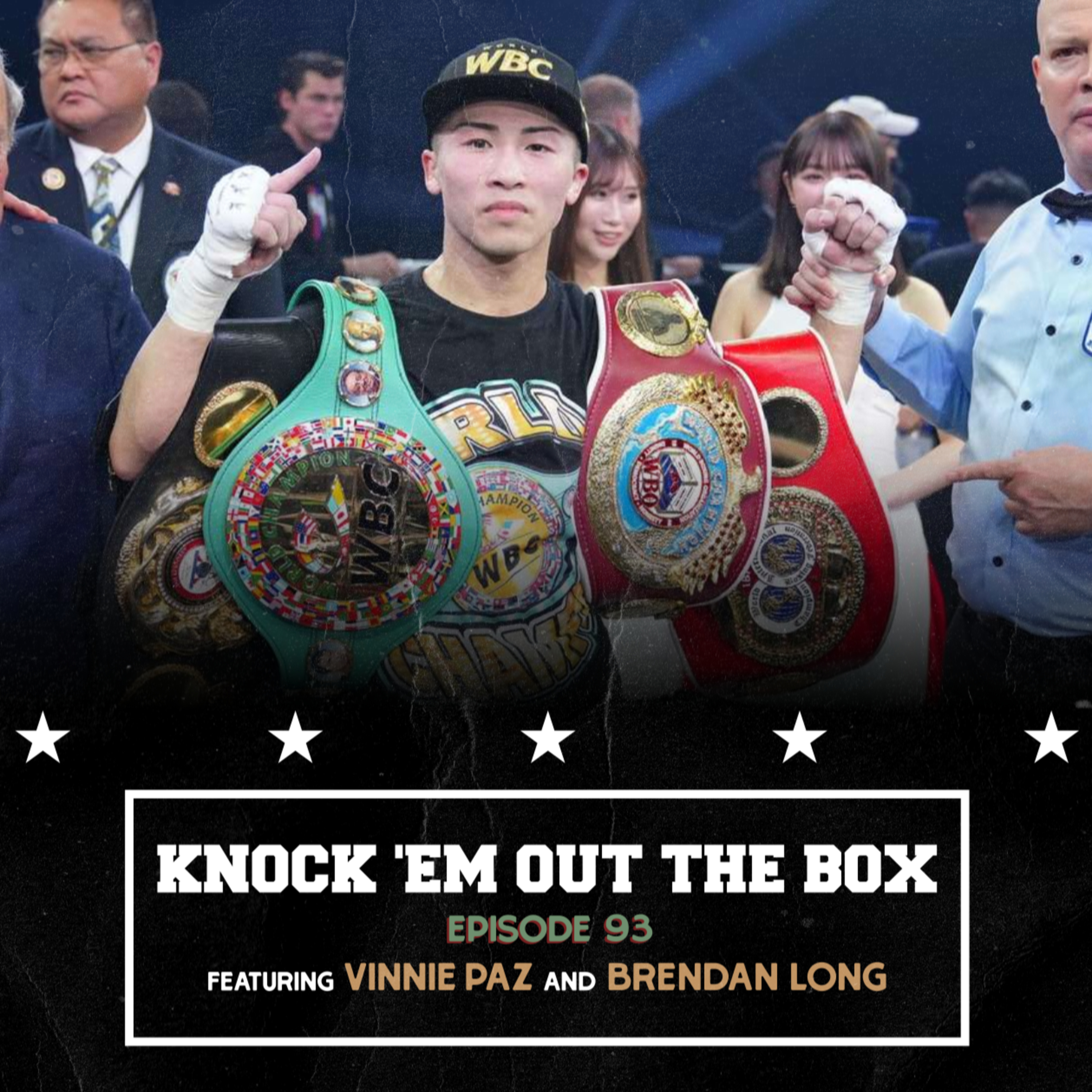Knock \'Em Out the Box