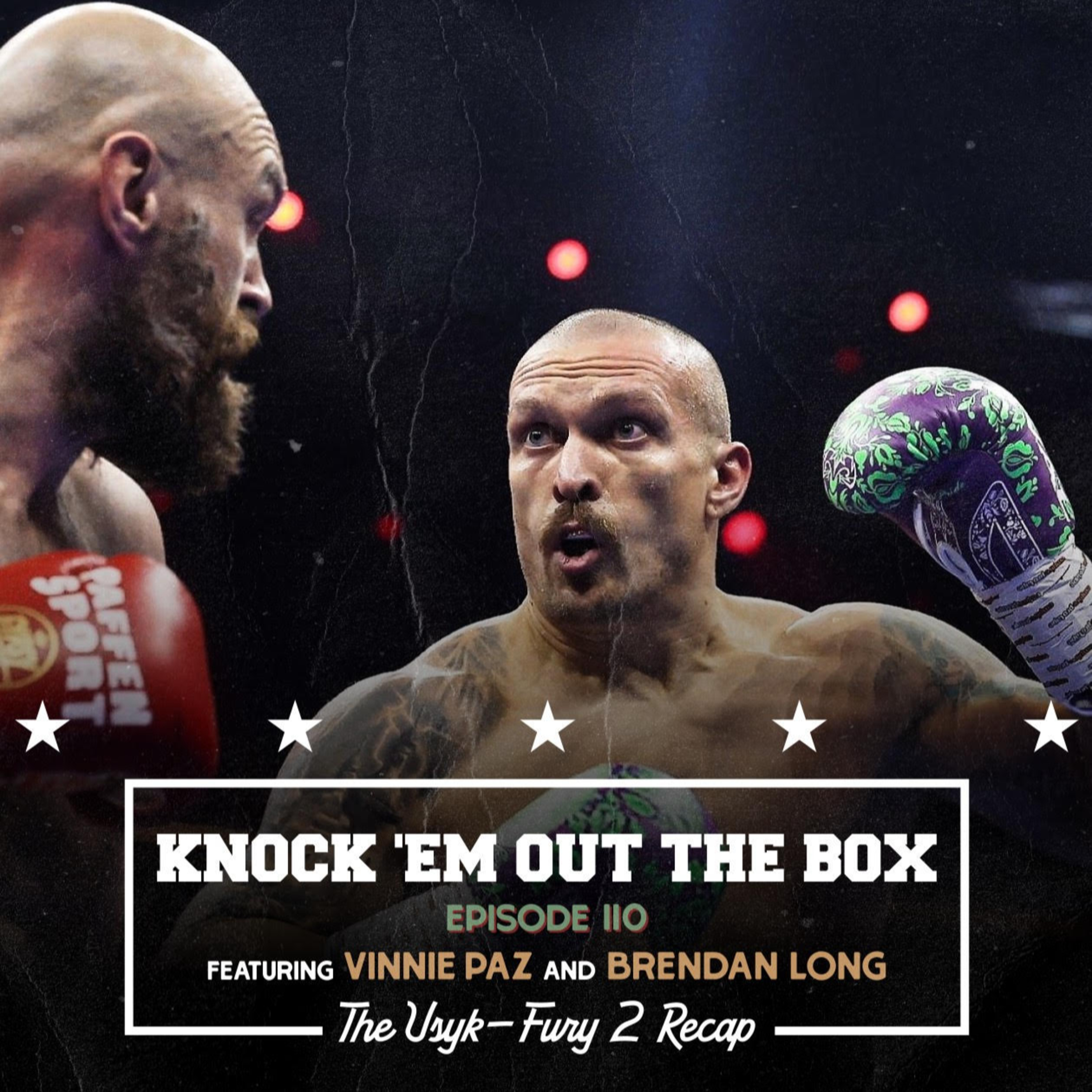 Knock \'Em Out the Box