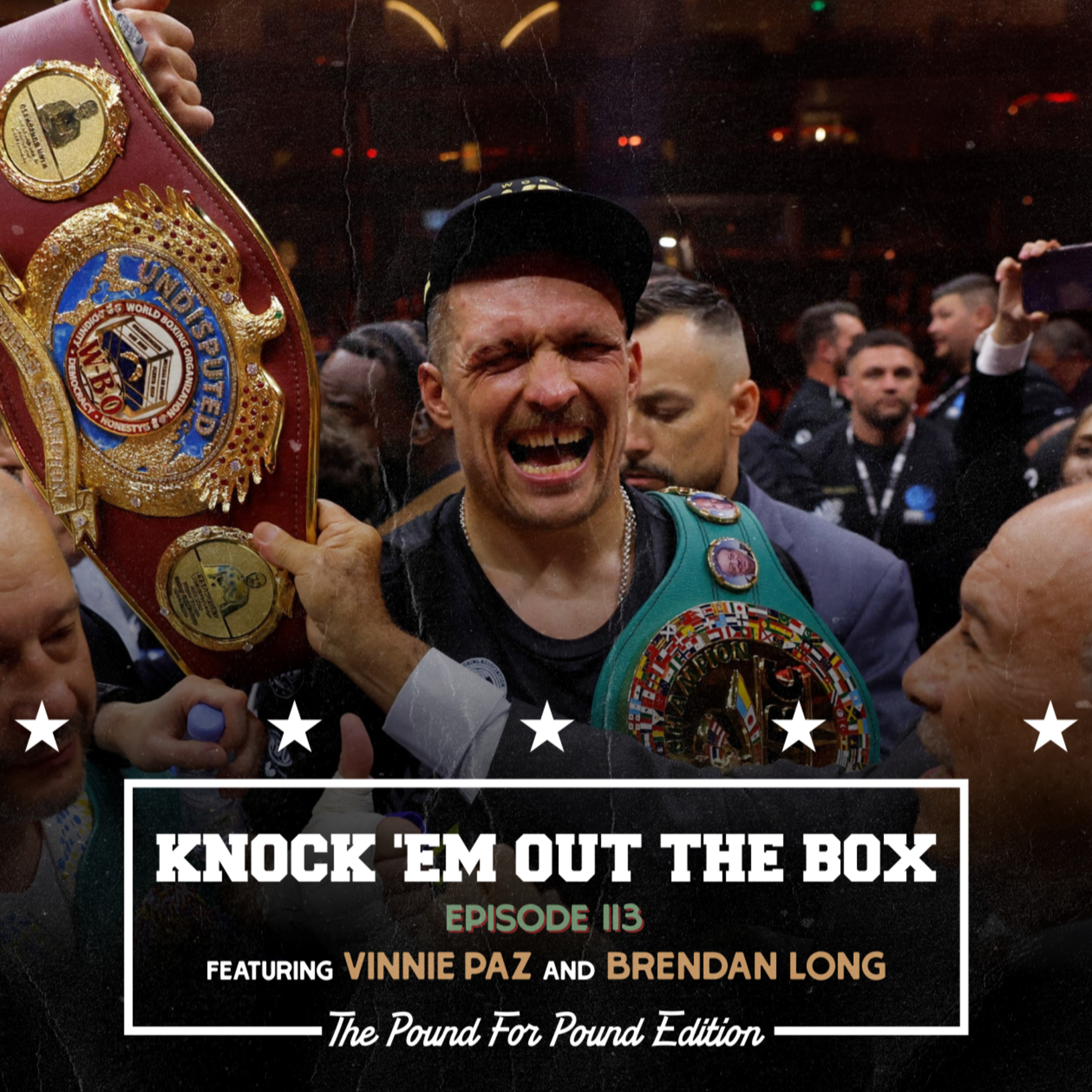 Knock \'Em Out the Box