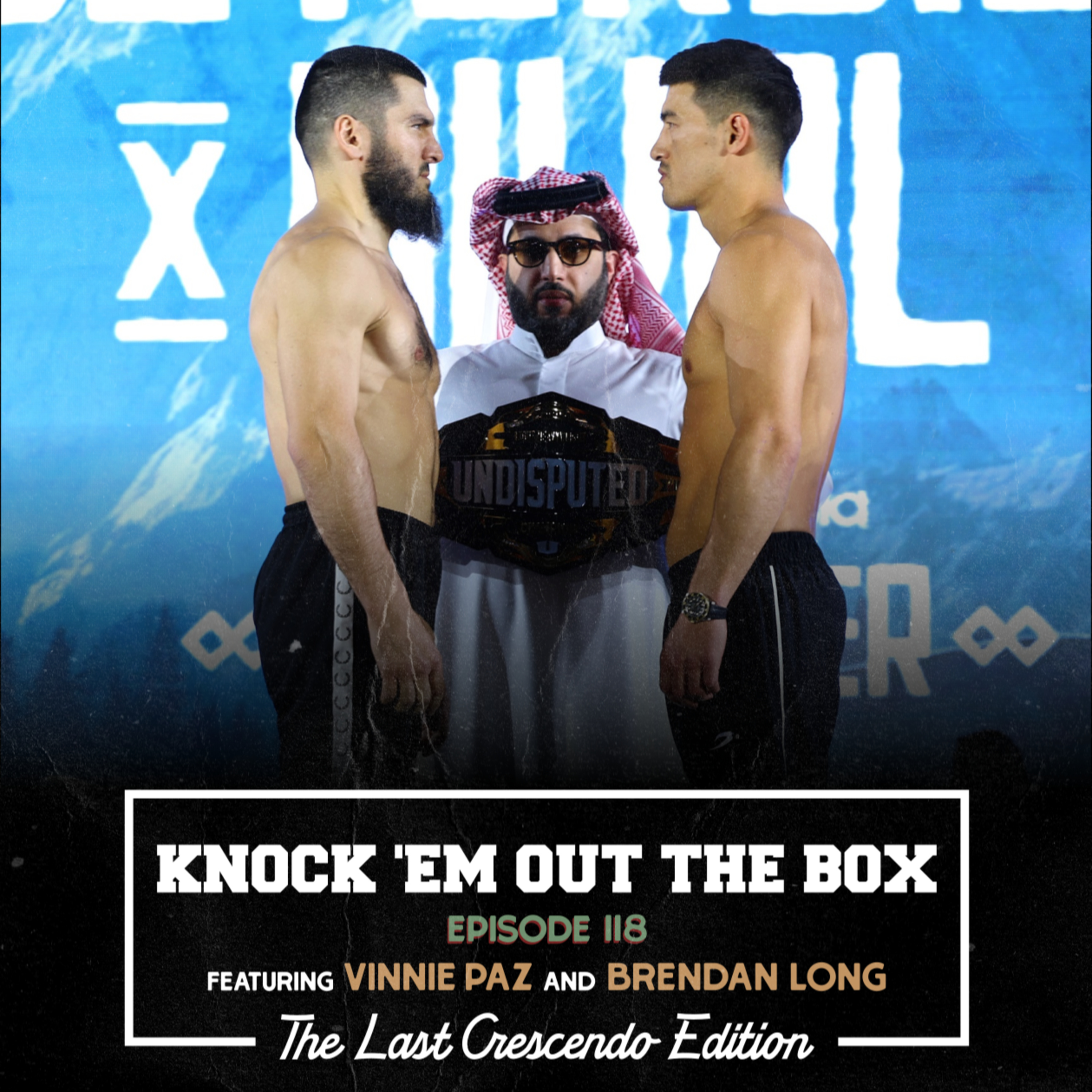 Knock \'Em Out the Box