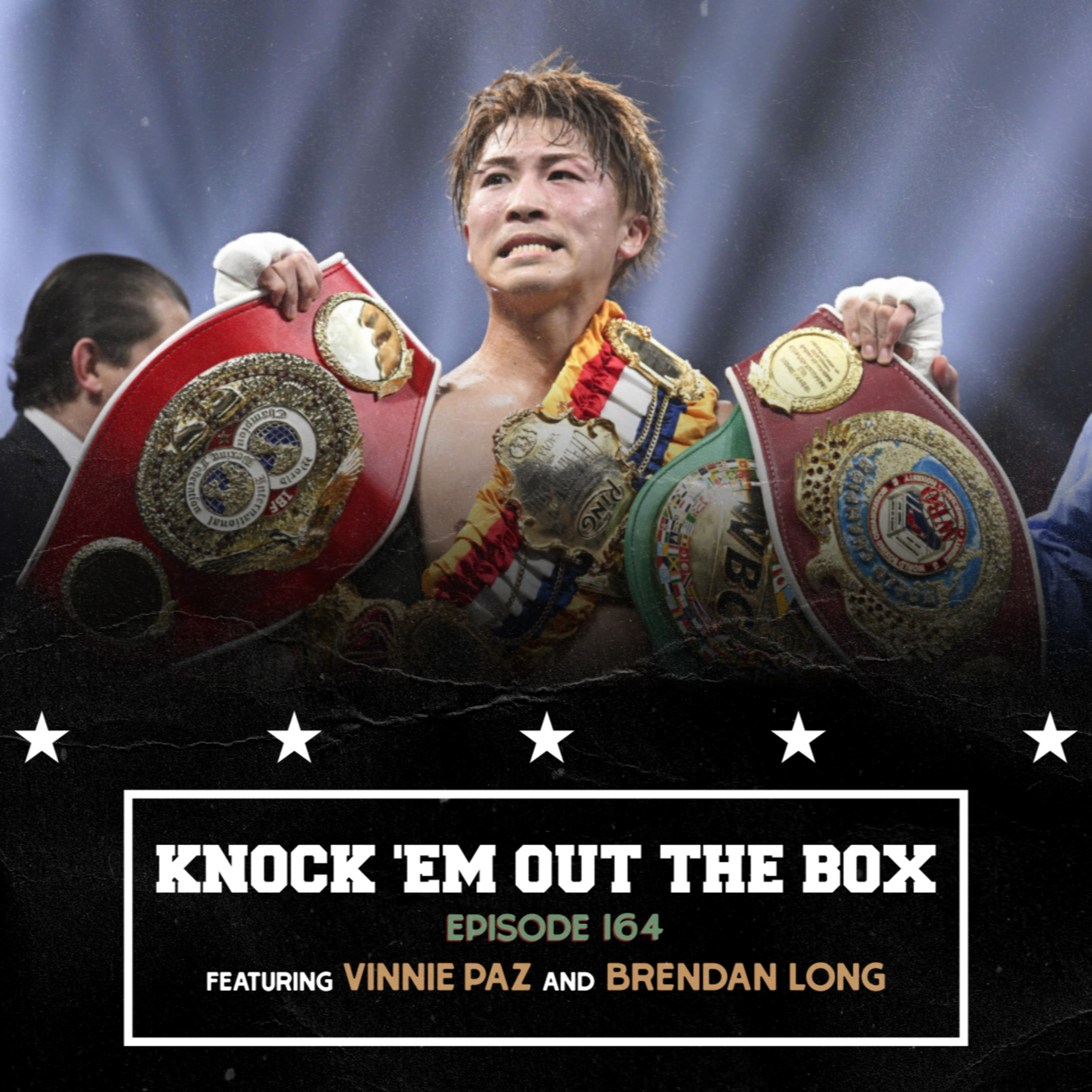 Episode 164 - Bailamos