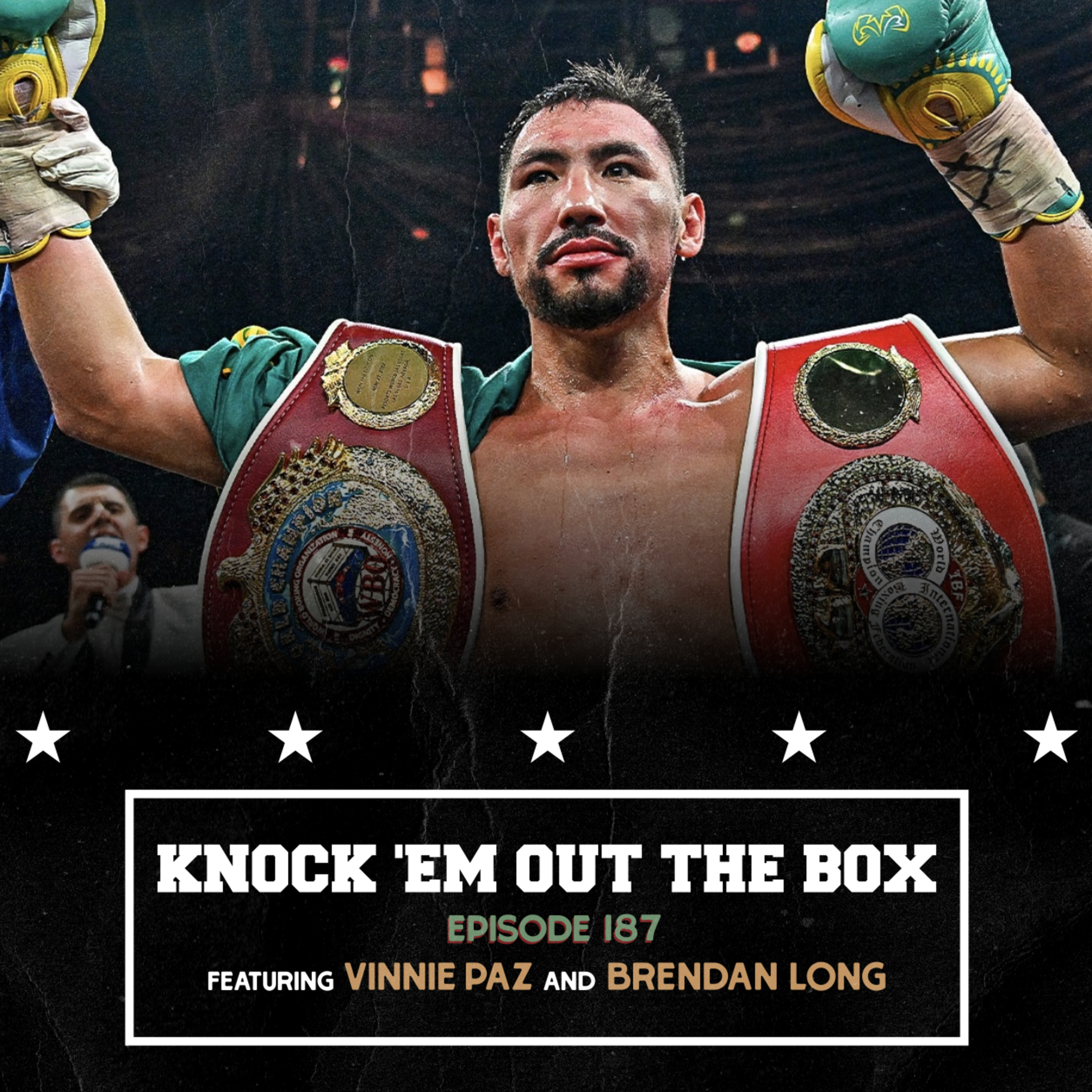 Episode 187 - Never Forget the Alamo