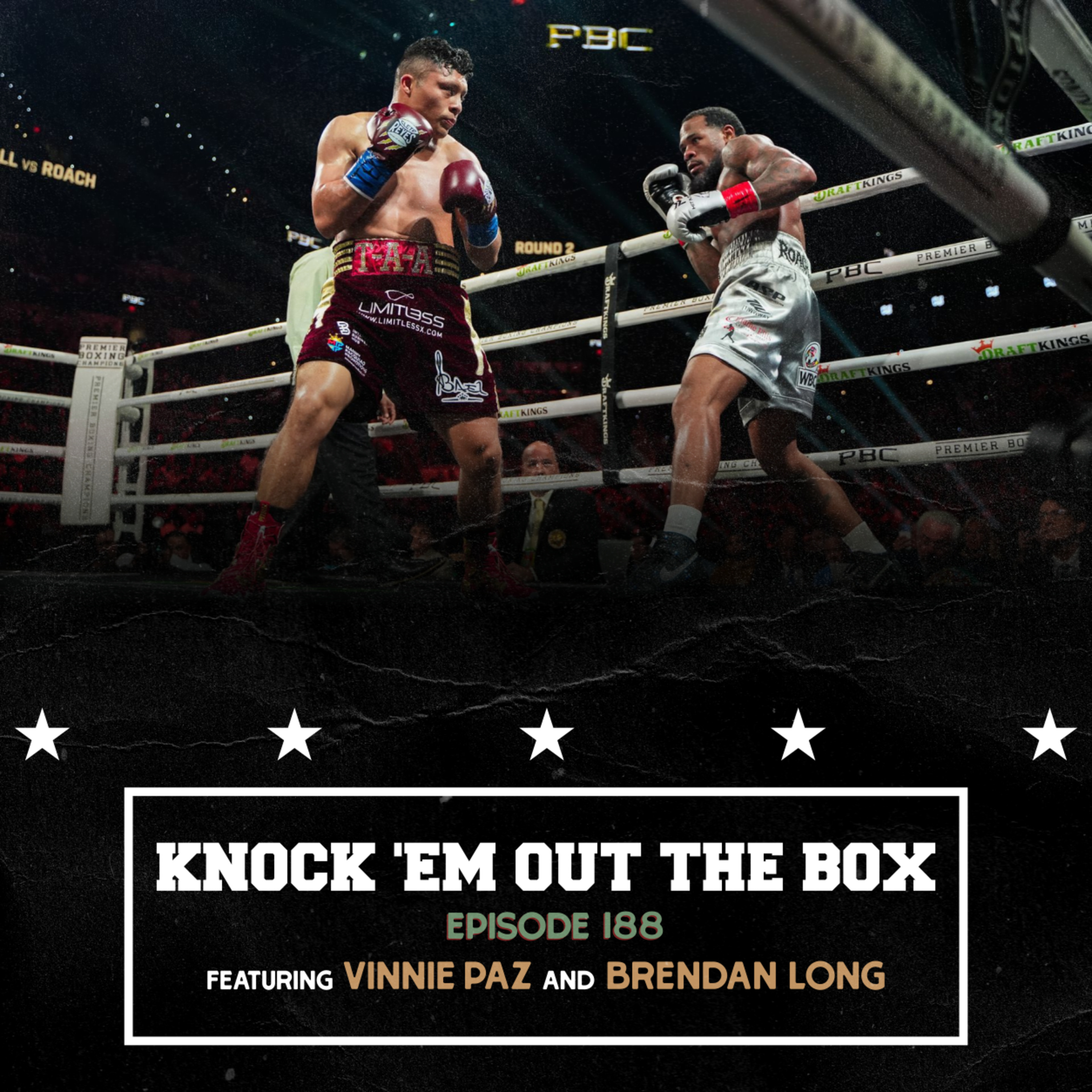 Episode 188 - Texas Hold ‘Em