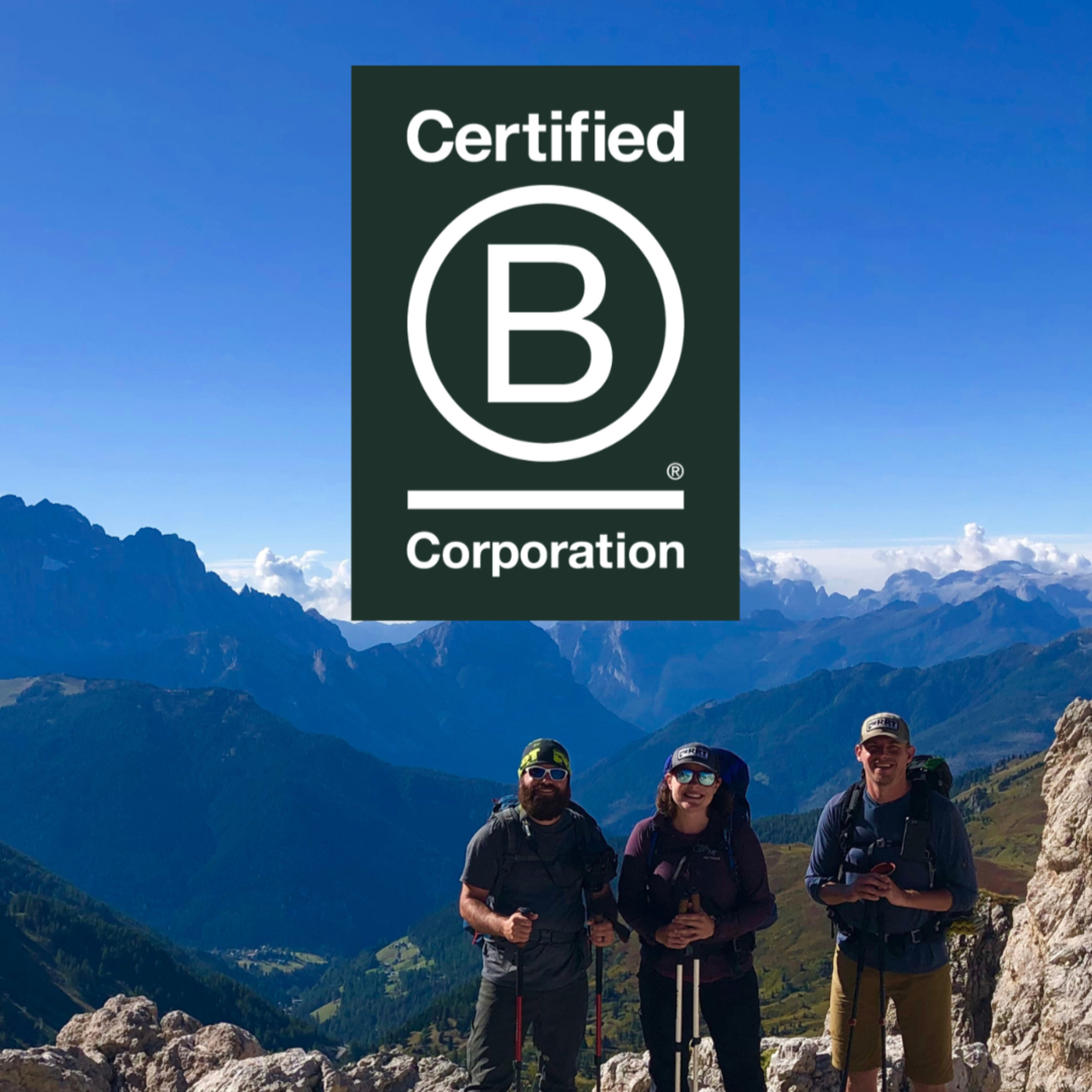 Being a B Corp episode artwork