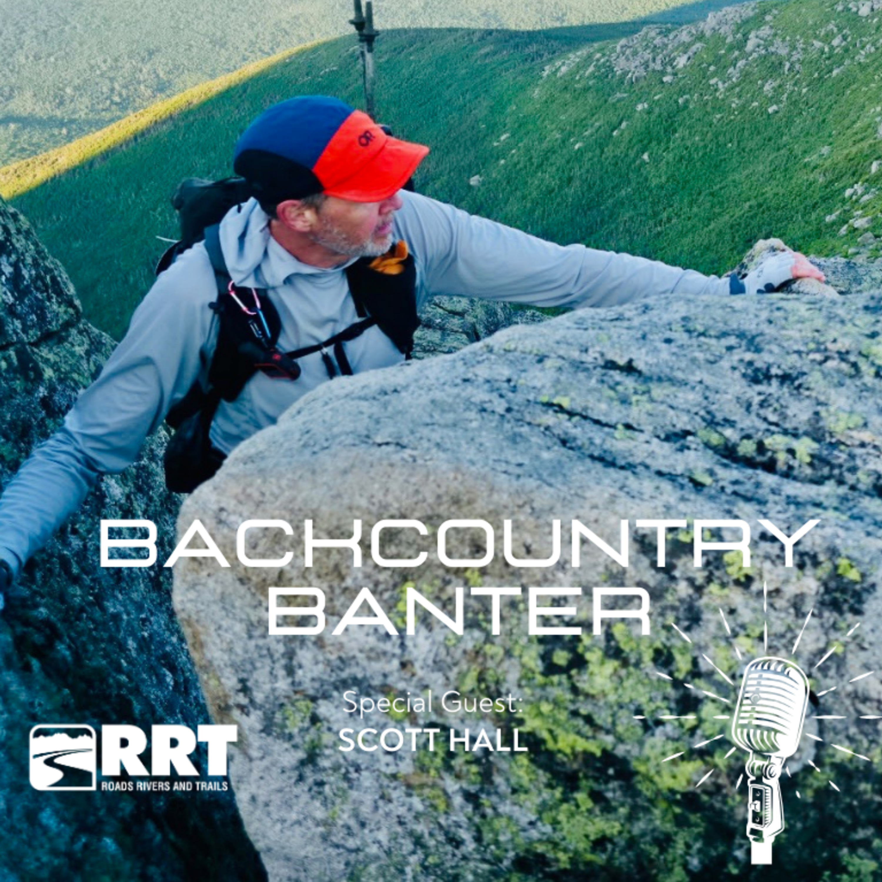Ecotherapy on the Appalachian Trail episode artwork
