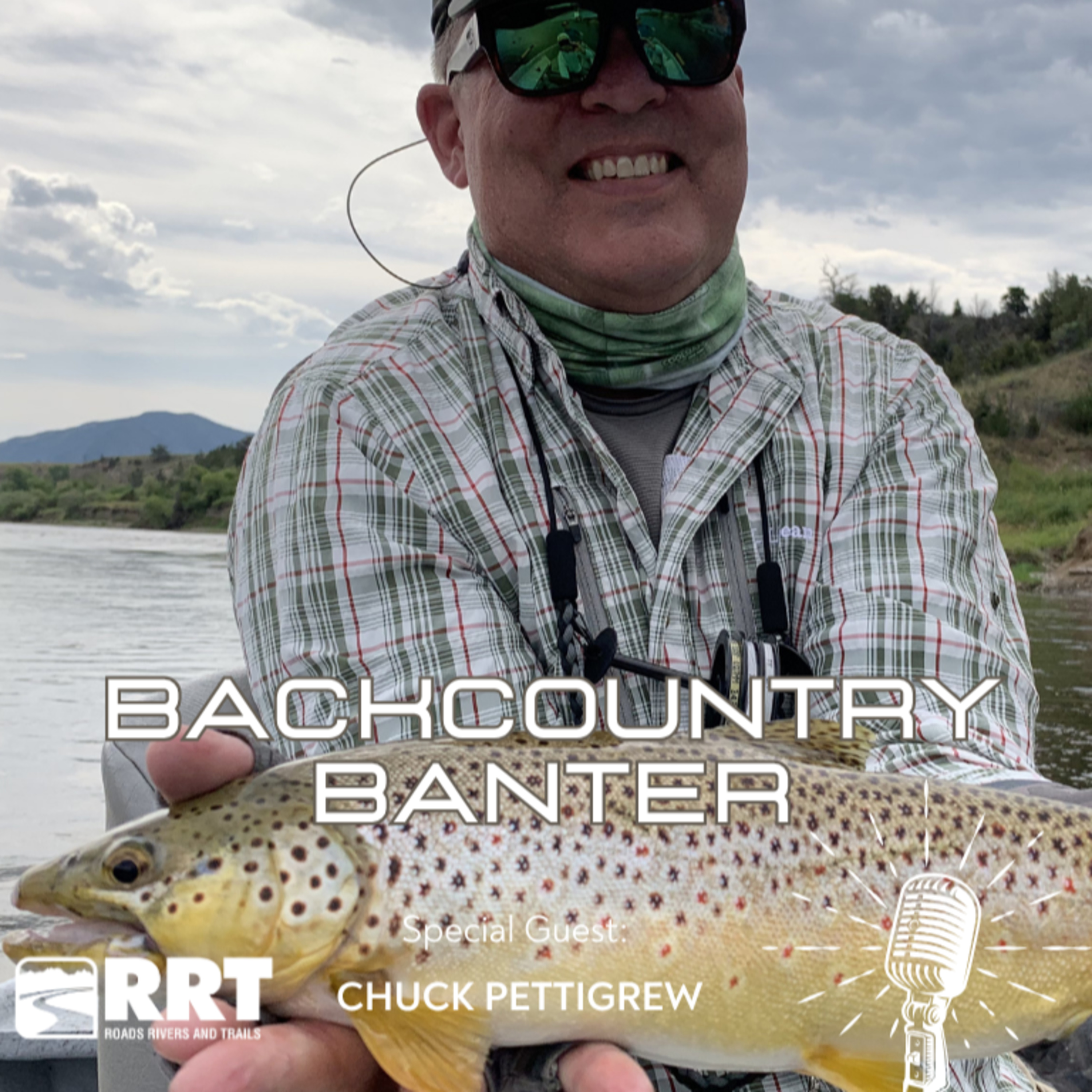 Trout Don't Live Ugly Places episode artwork