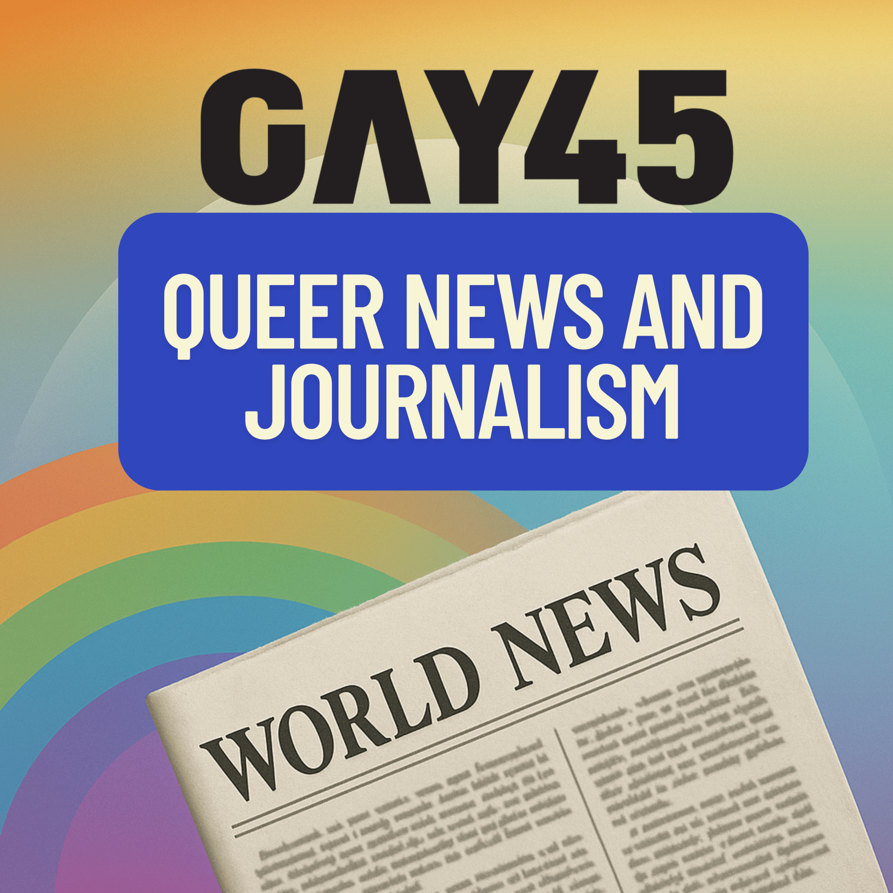Queer News and Journalism
