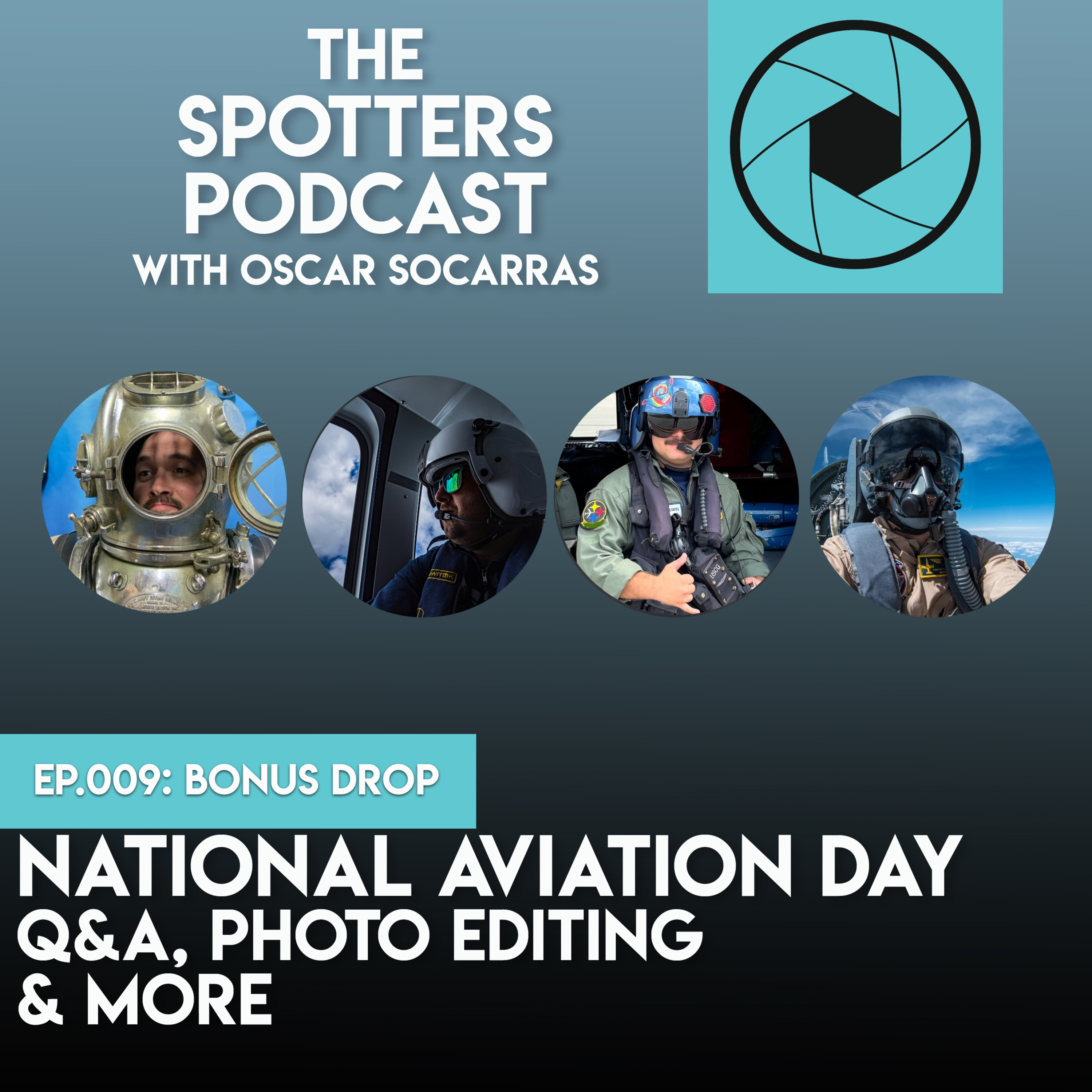 The Spotters Podcast