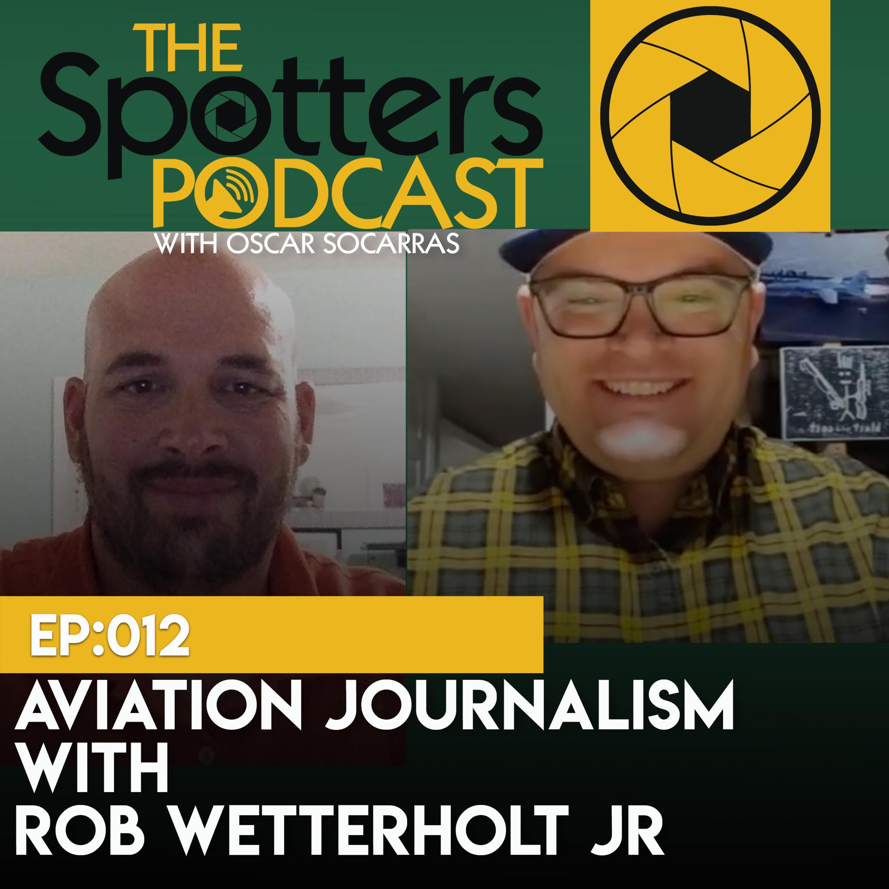 The Spotters Podcast