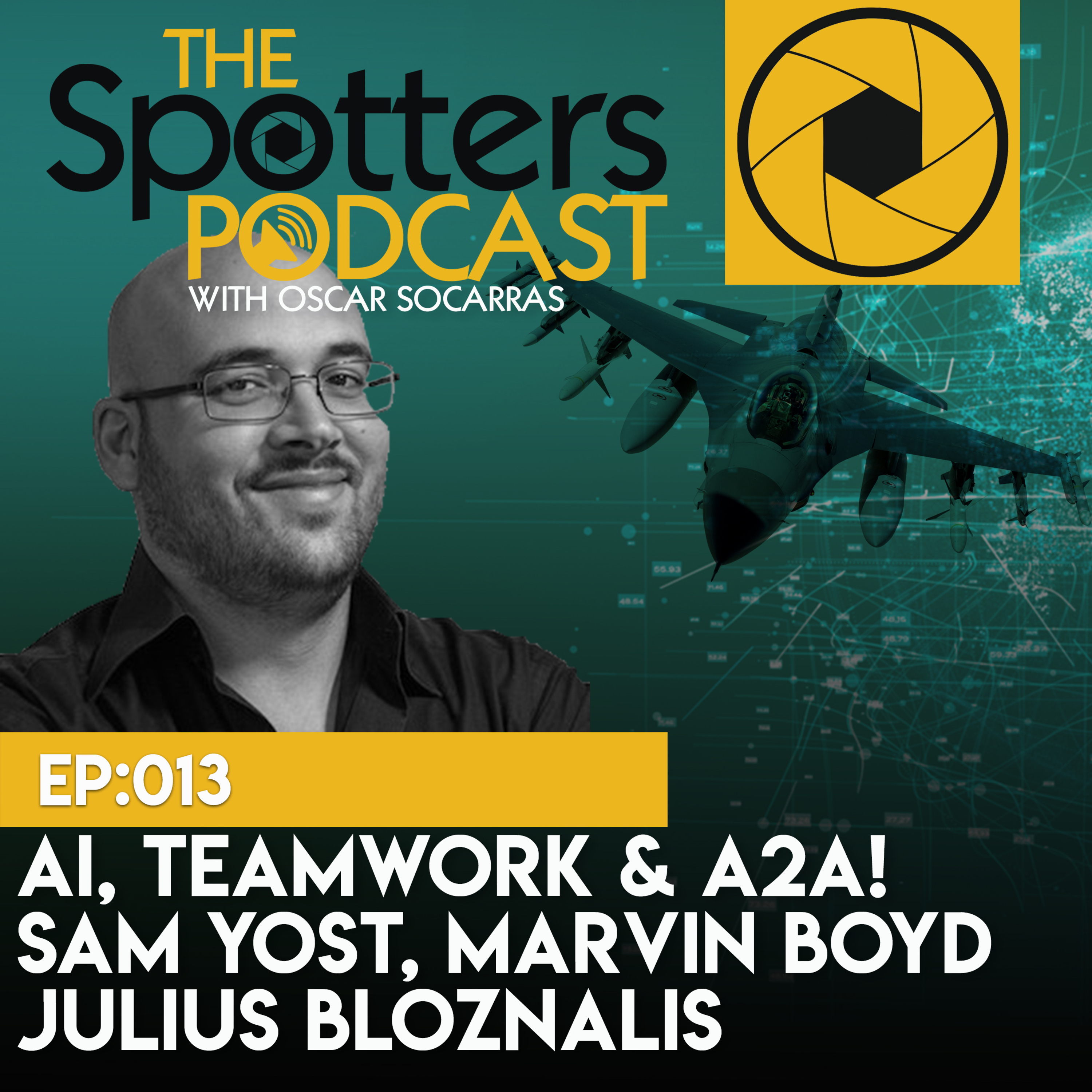 The Spotters Podcast