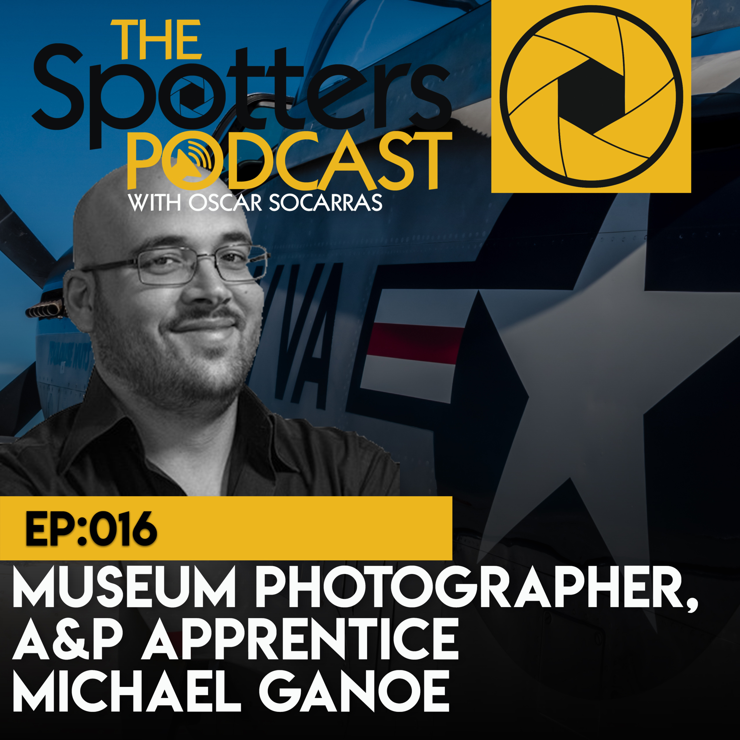 The Spotters Podcast