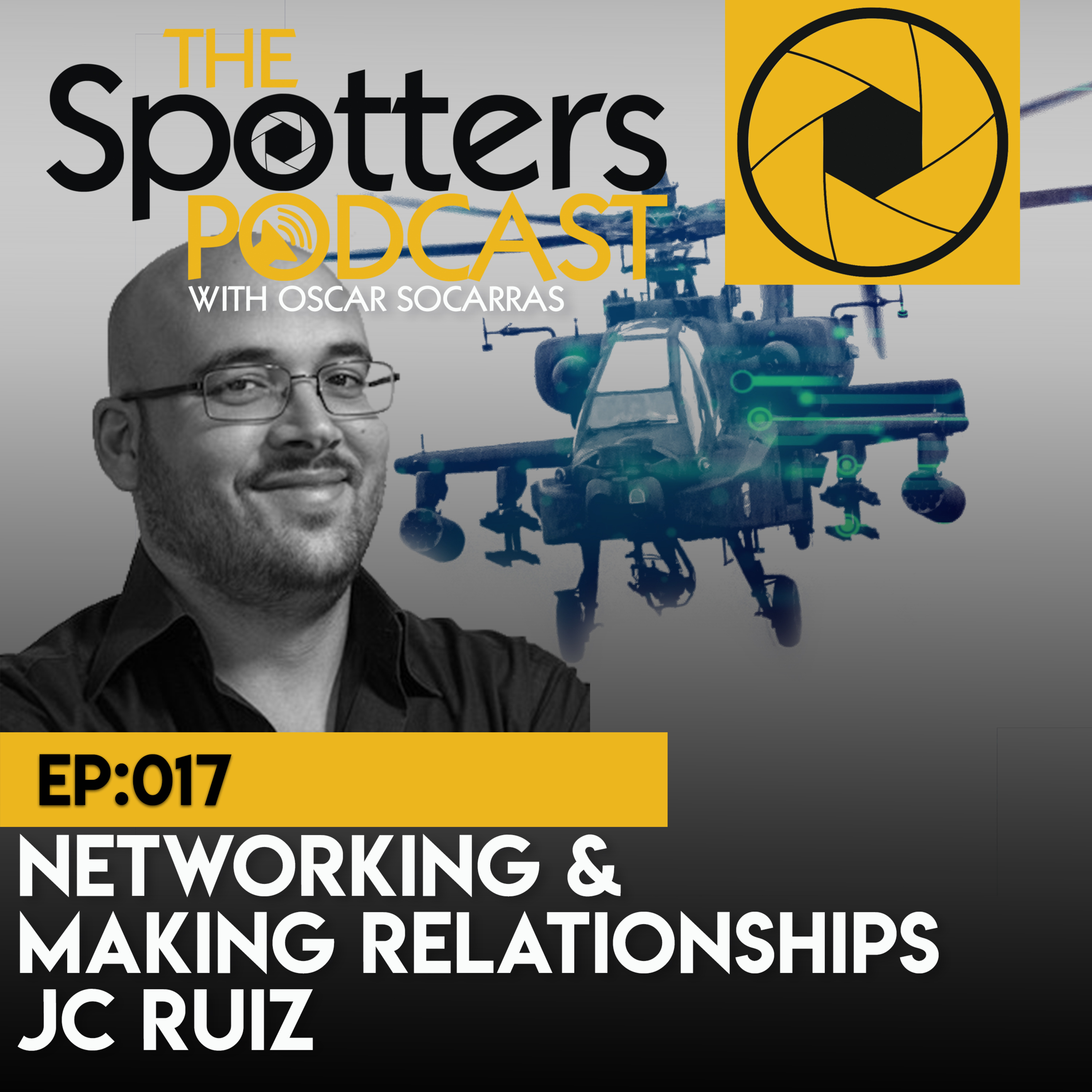The Spotters Podcast