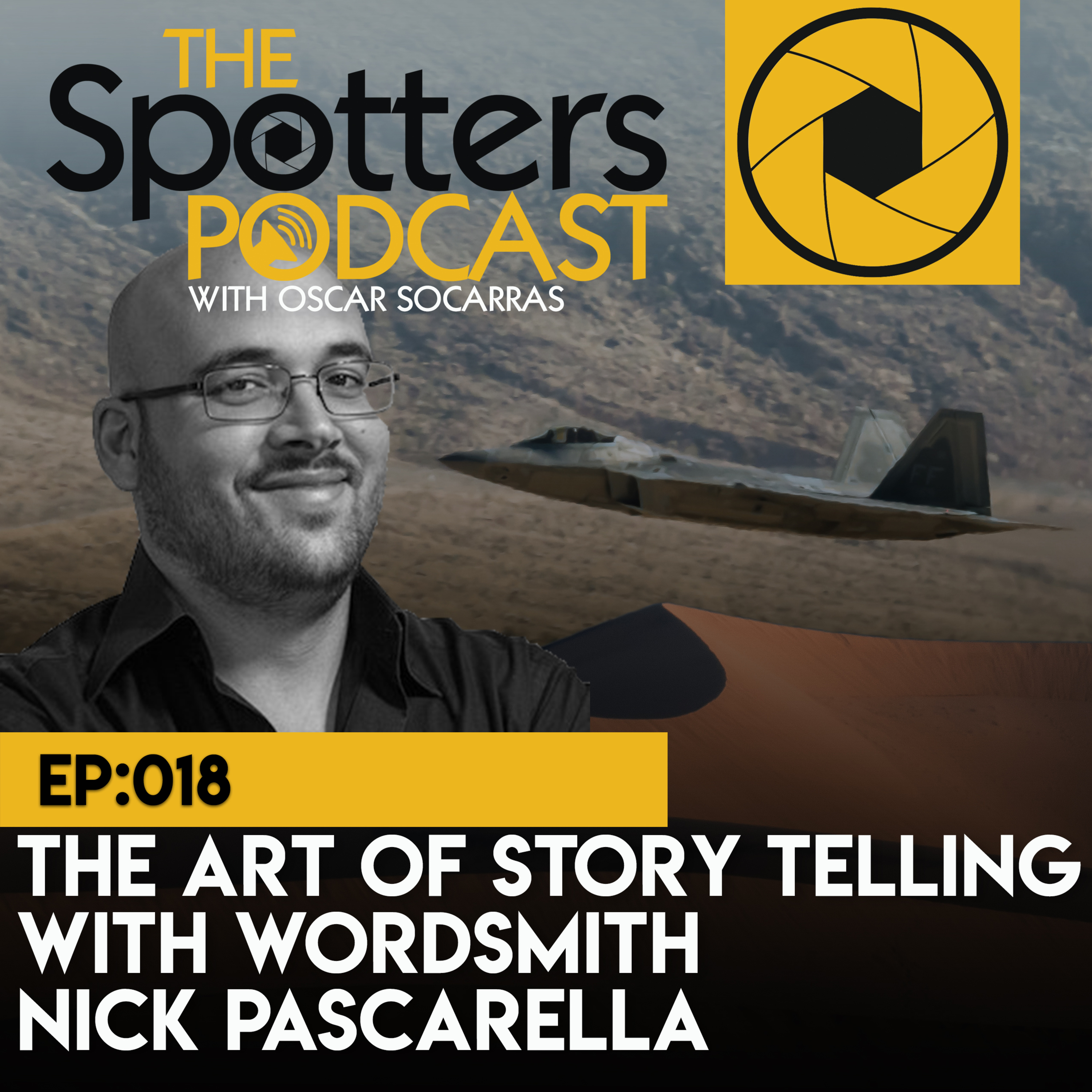 The Spotters Podcast