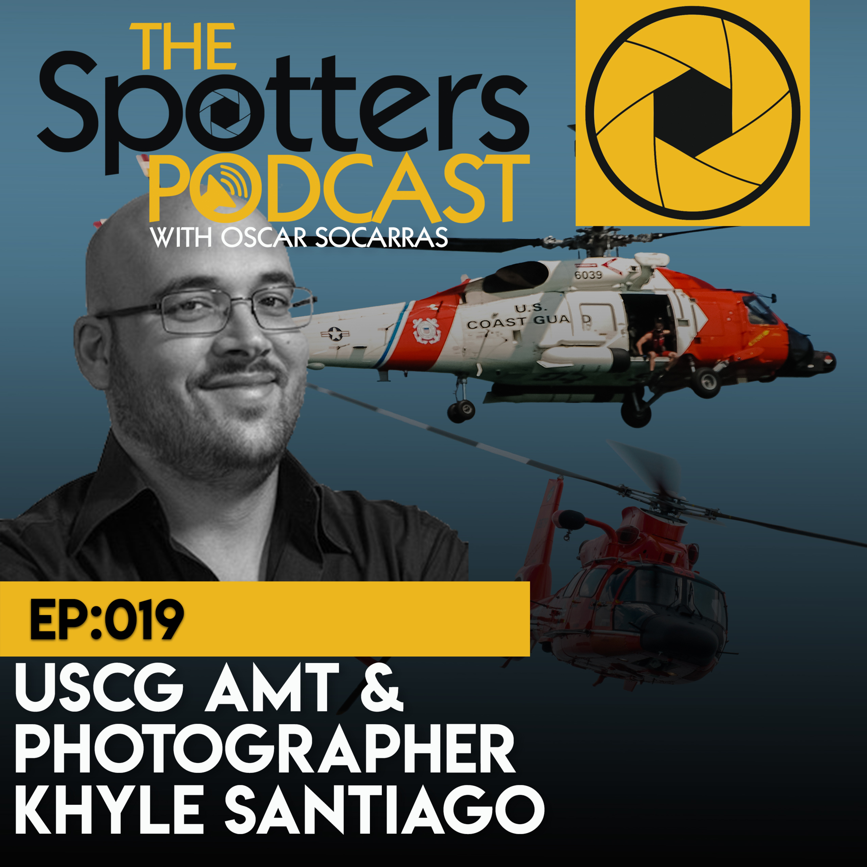 The Spotters Podcast