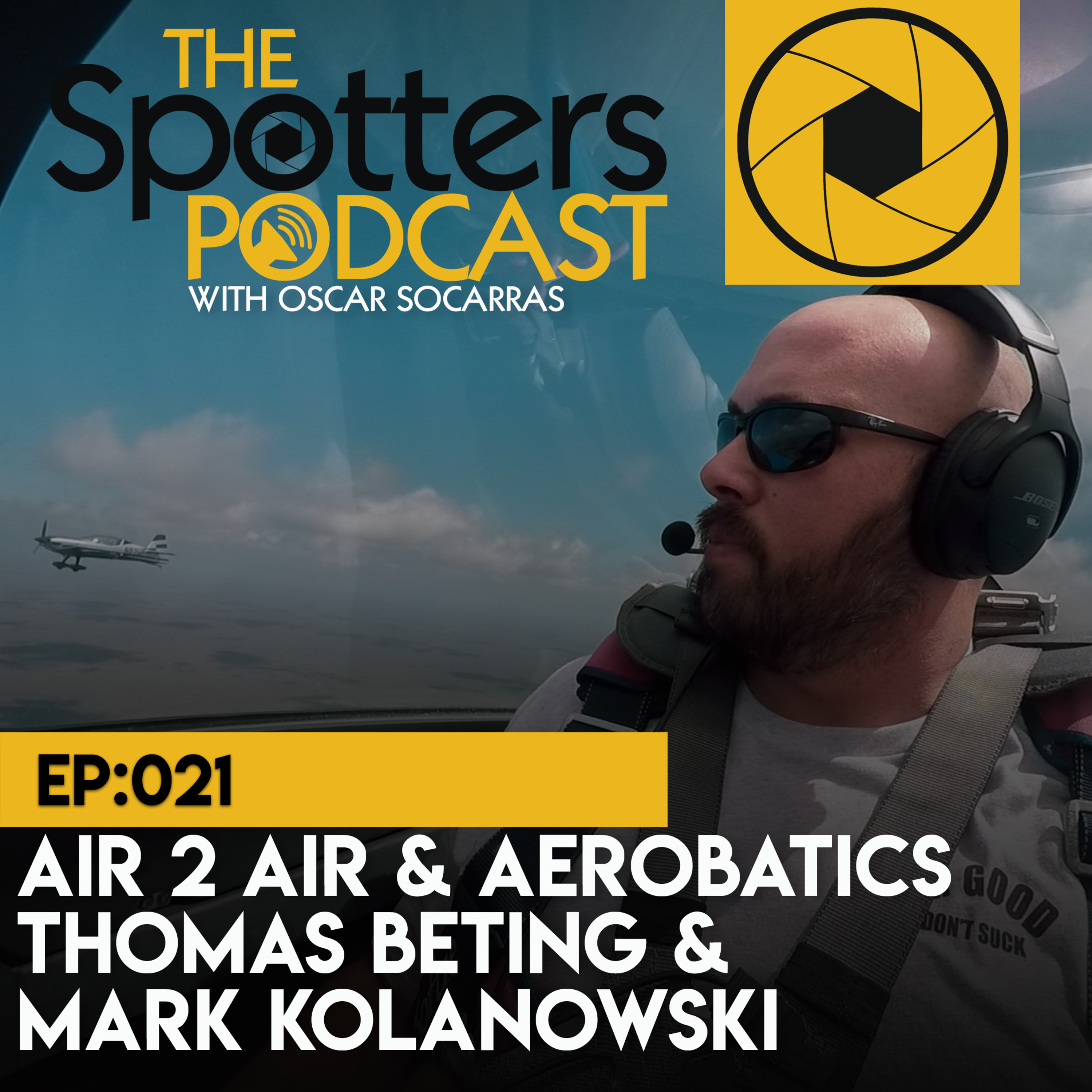 The Spotters Podcast