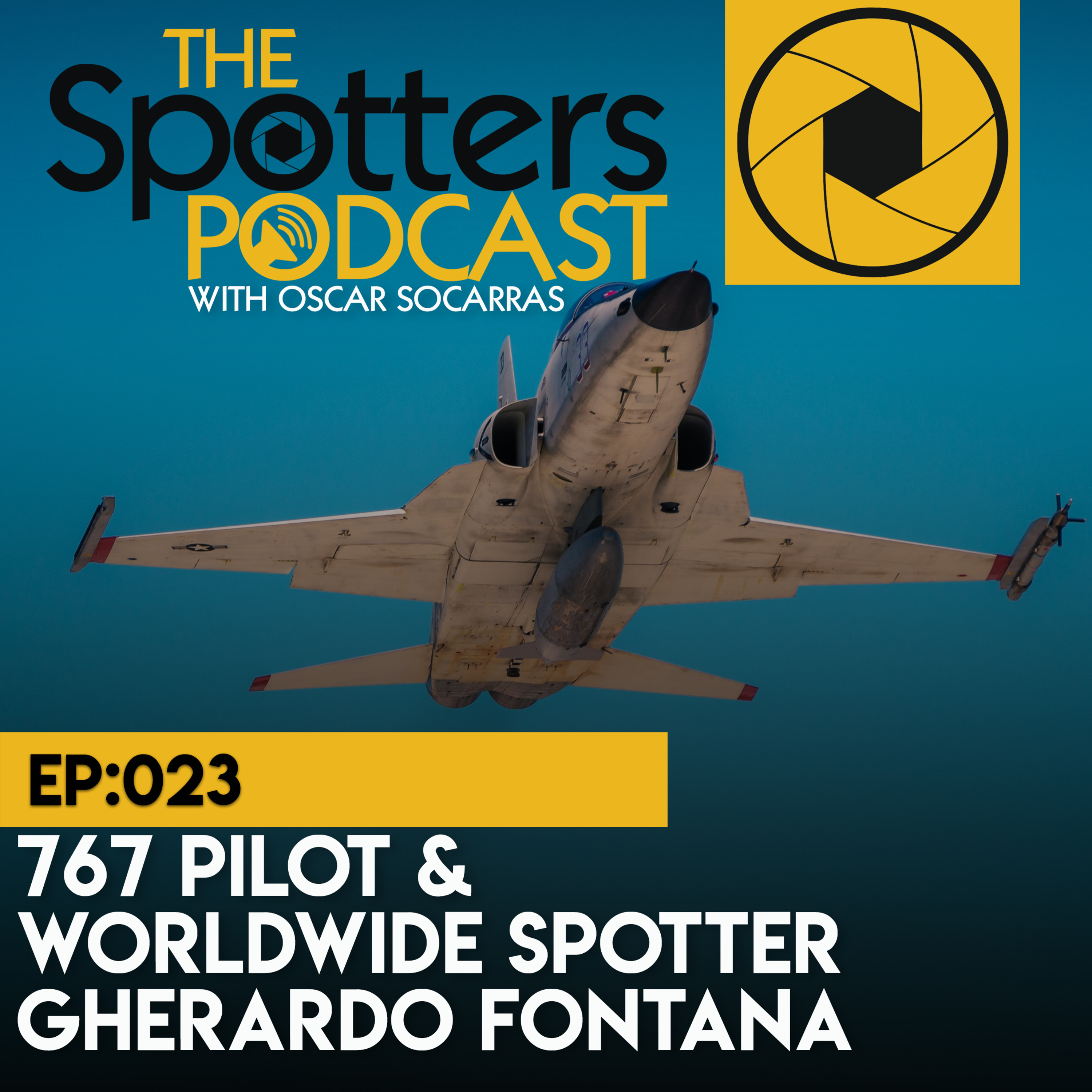 The Spotters Podcast